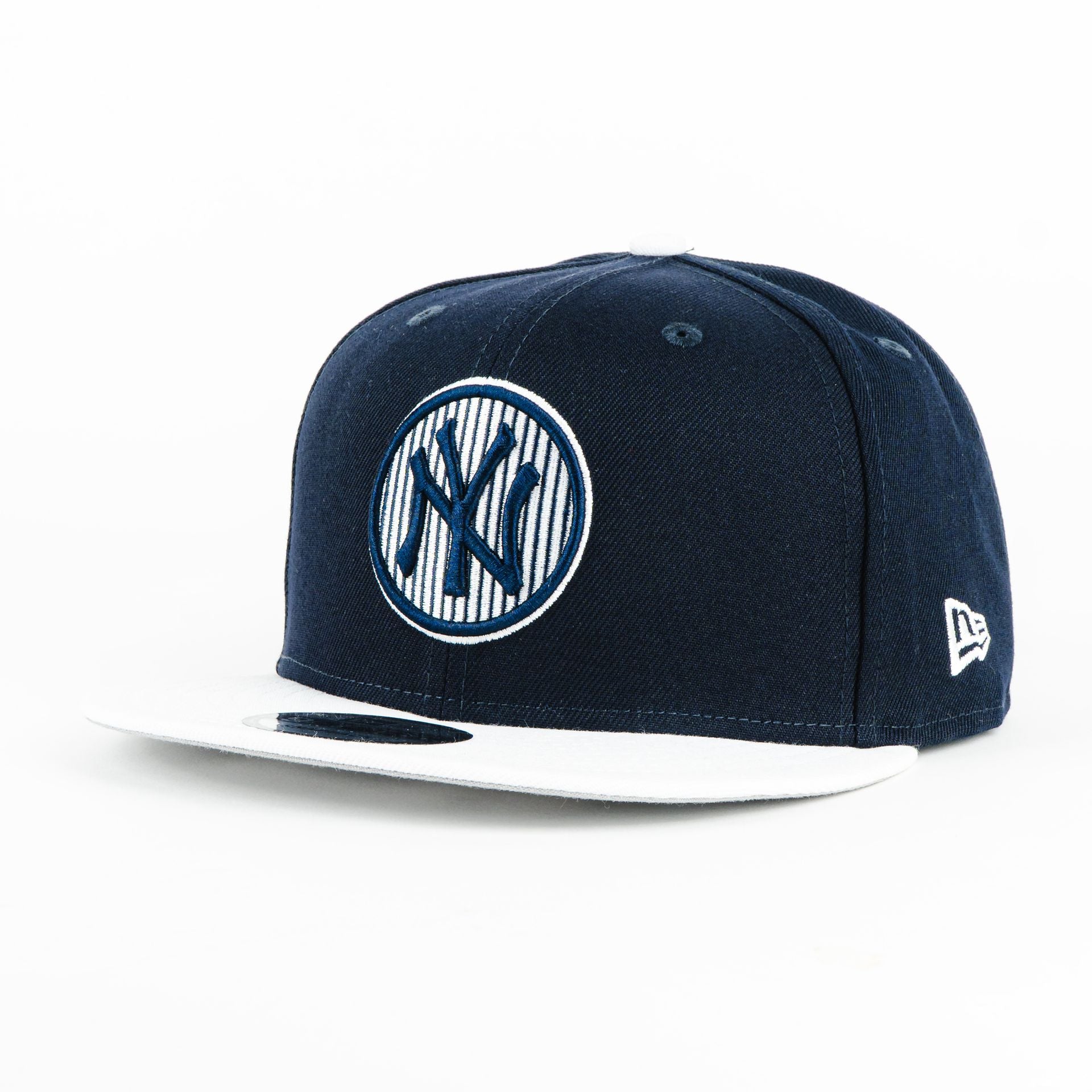 Gorra New Era YANKEES NAVY/WHITE  950F | Snapback Visera Semicurva
