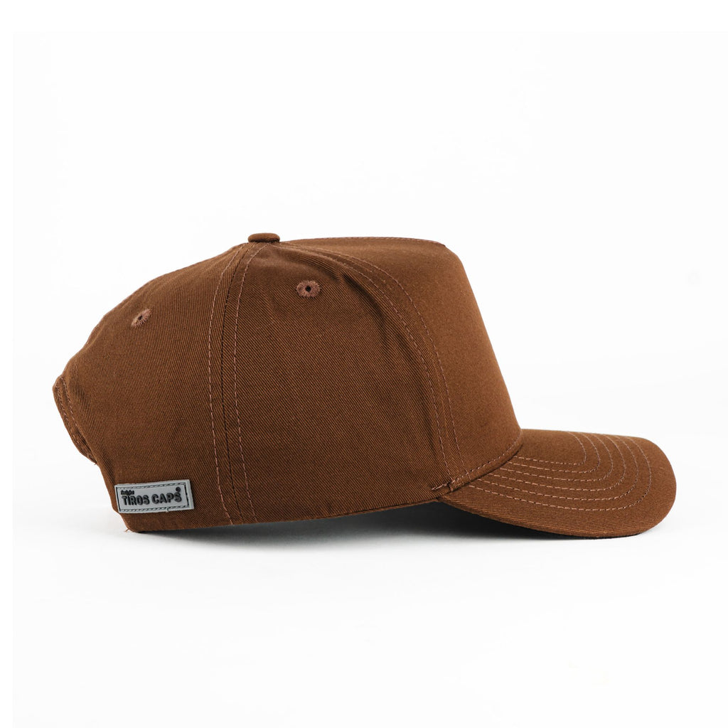 Gorra El Tiros Caps MINI LOGO CAFE | Snapback Visera Curva