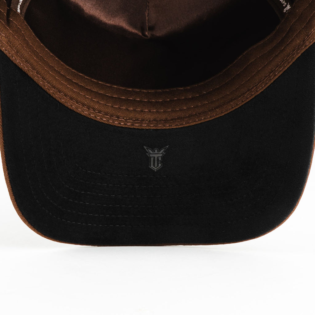Gorra El Tiros Caps MINI LOGO CAFE | Snapback Visera Curva