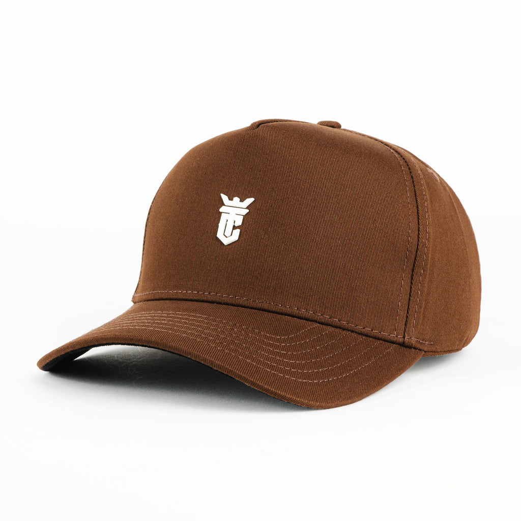Gorra El Tiros Caps MINI LOGO CAFE | Snapback Visera Curva