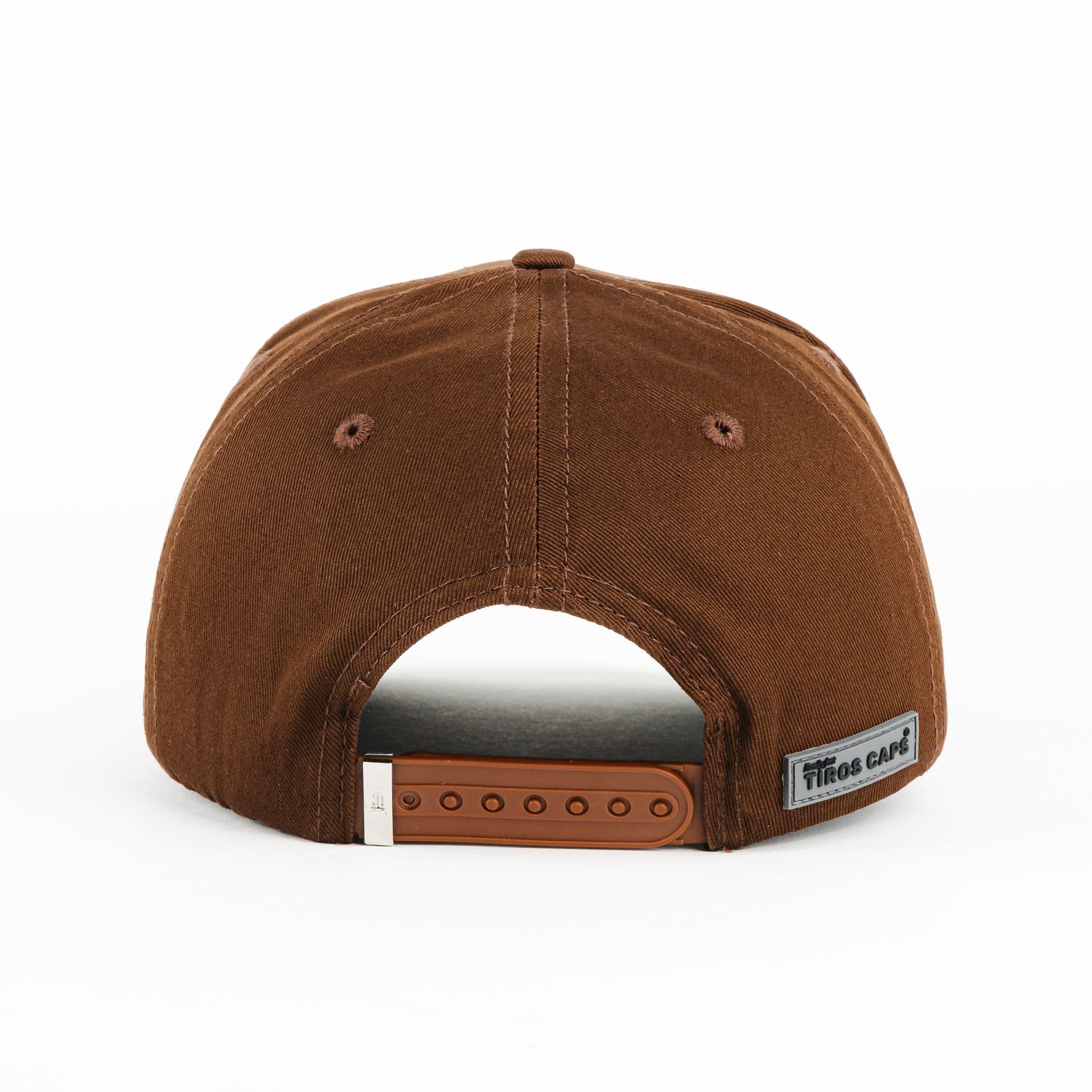 Gorra El Tiros Caps MINI LOGO CAFE | Snapback Visera Curva