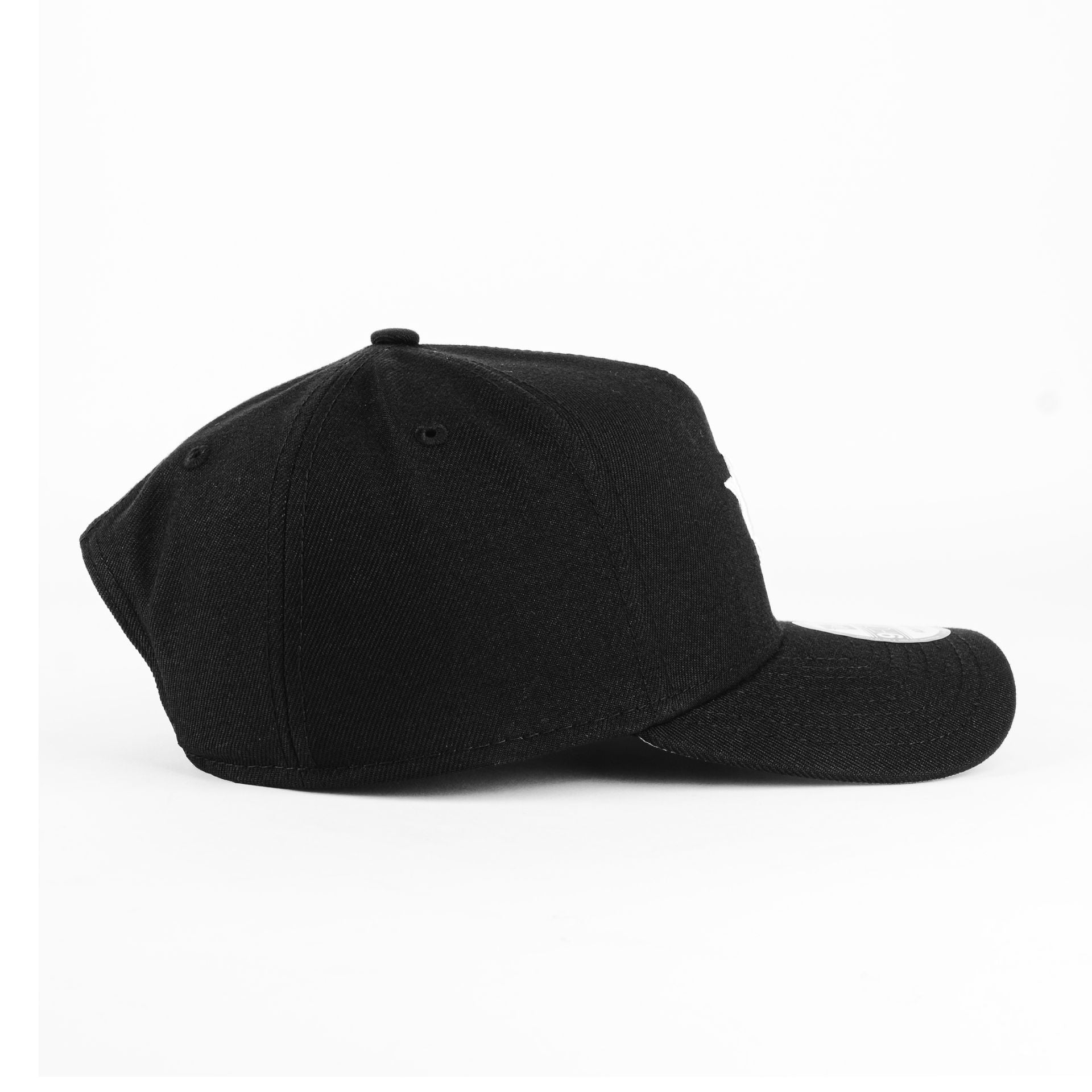 Gorra New Era ASTROS A-FRAME 940 BLACK/WHT | Snapback Visera Curva