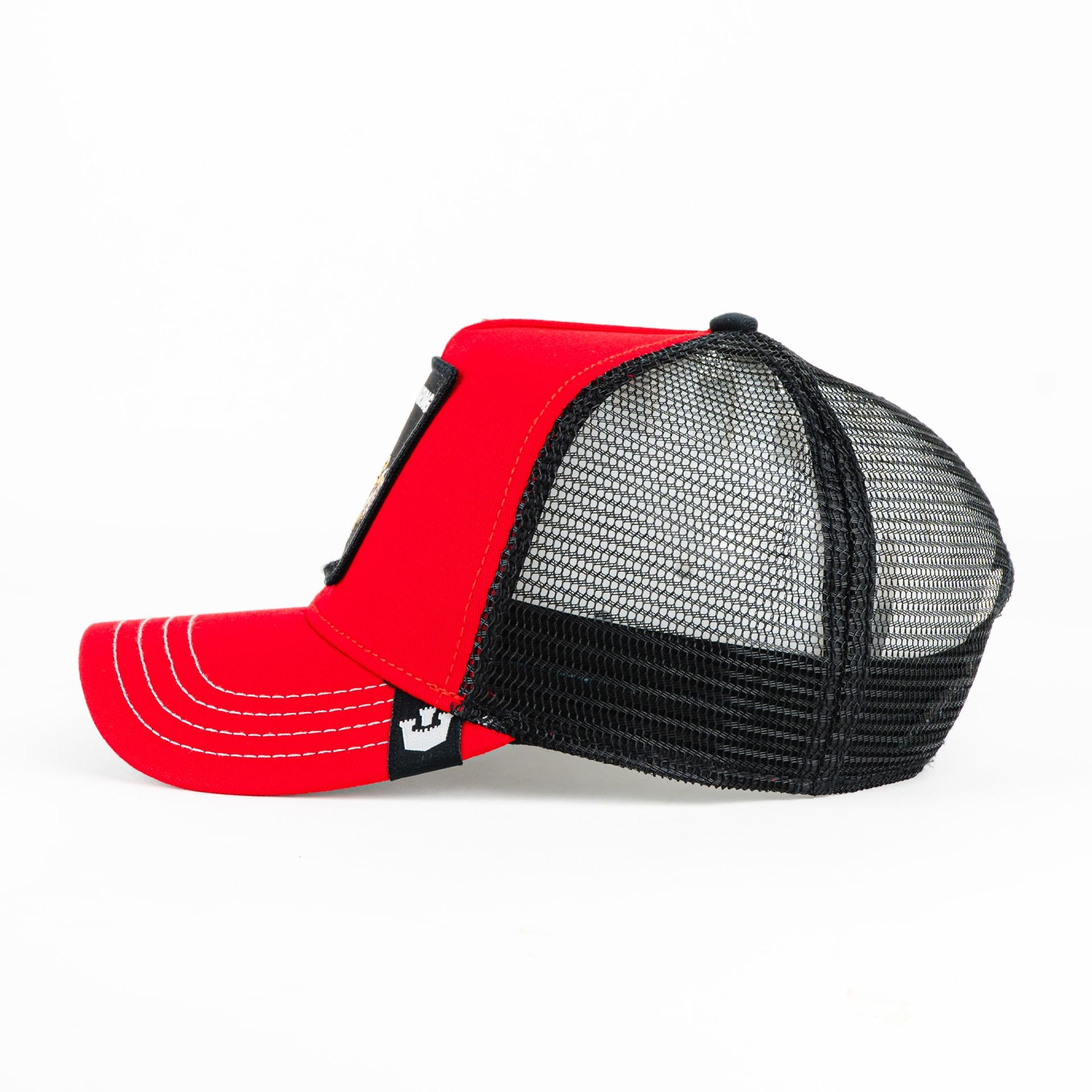 Gorra Goorin Bros FALCON FAN RED | Snapback Visera Curva