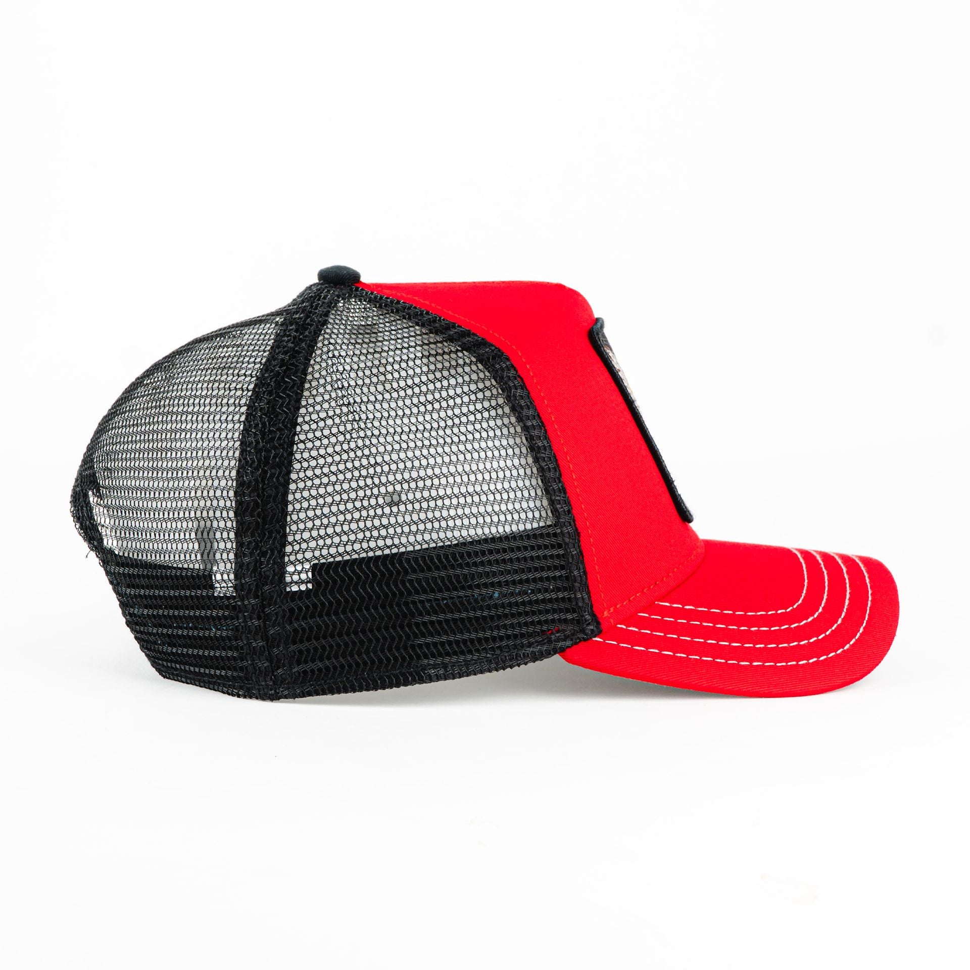 Gorra Goorin Bros FALCON FAN RED | Snapback Visera Curva