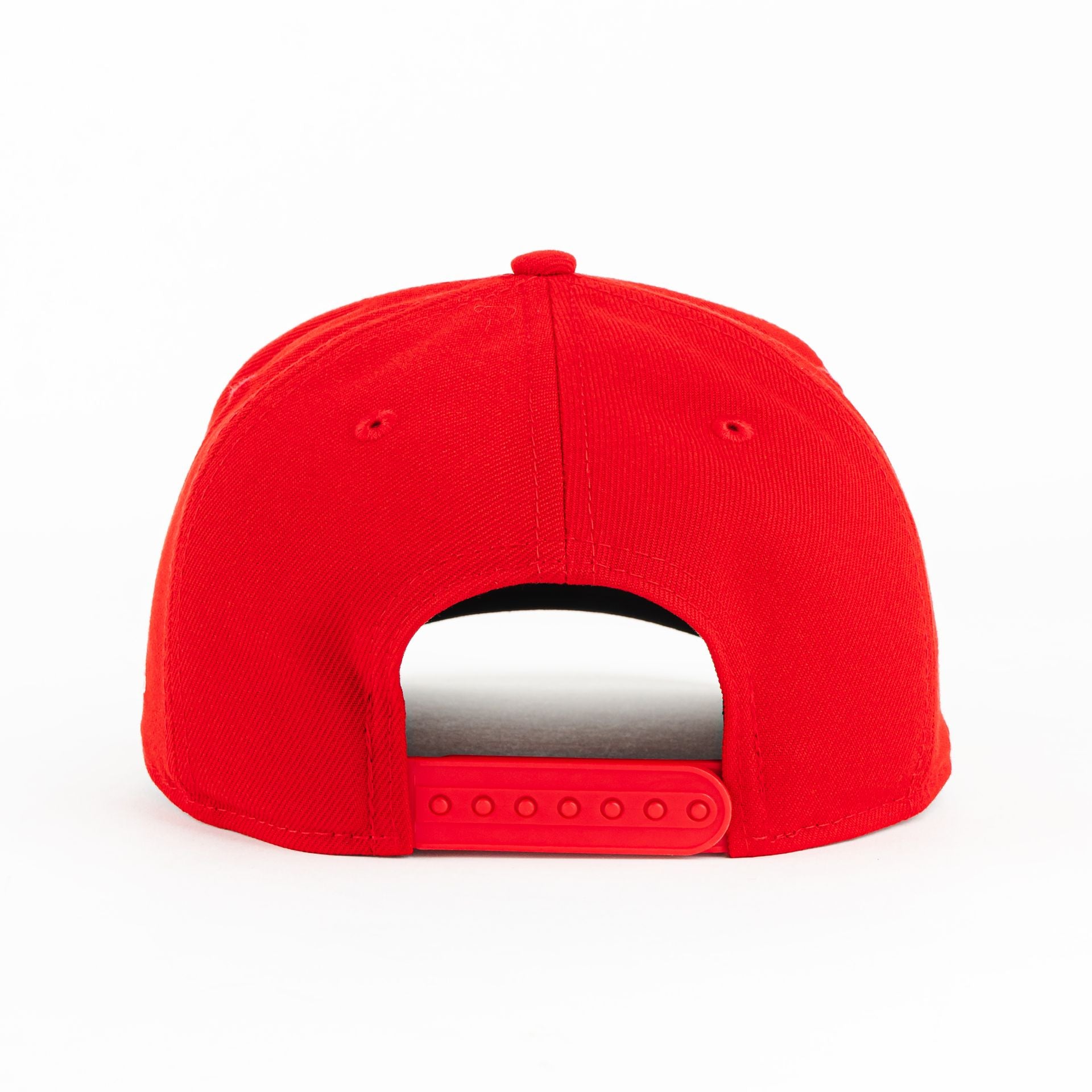 Gorra New Era RED SOX BASIC RED 940F | Snapback Visera Curva