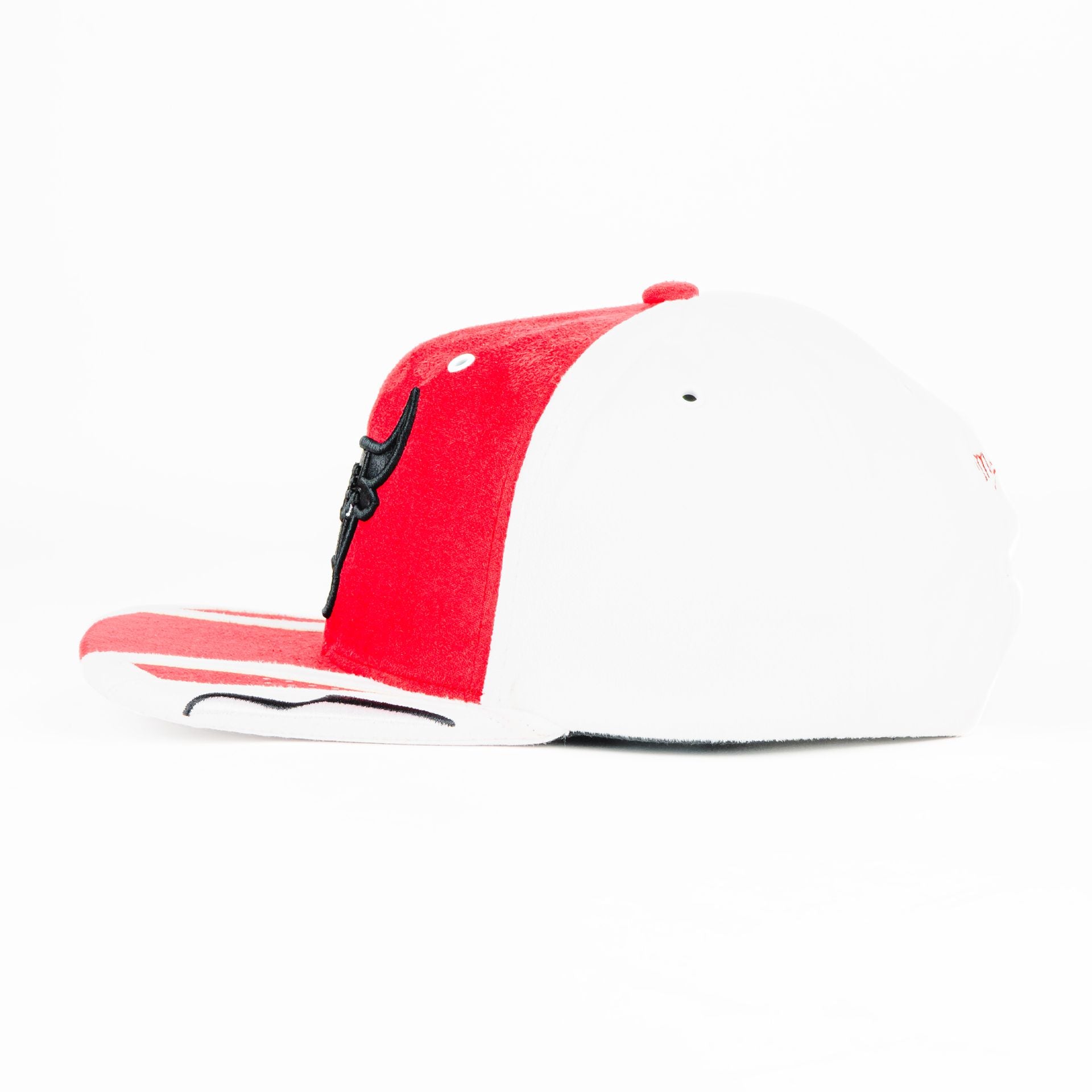 Gorra Mitchell&Ness BULL DAY 6 RED/BLACK/WHITE | Snapback Visera Plana