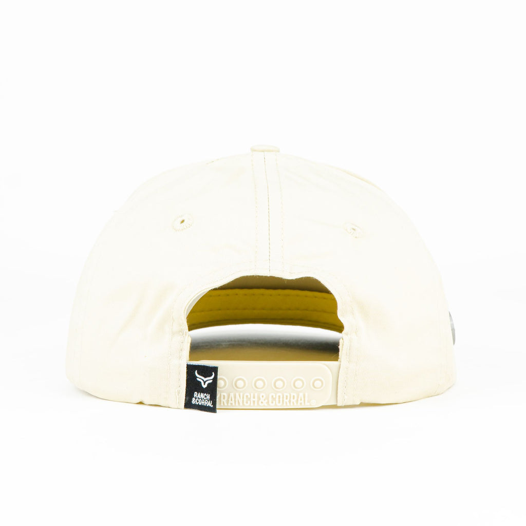 Gorra Ranch&Corral DOG BREEDS BULLDOG | Snapback Visera Curva