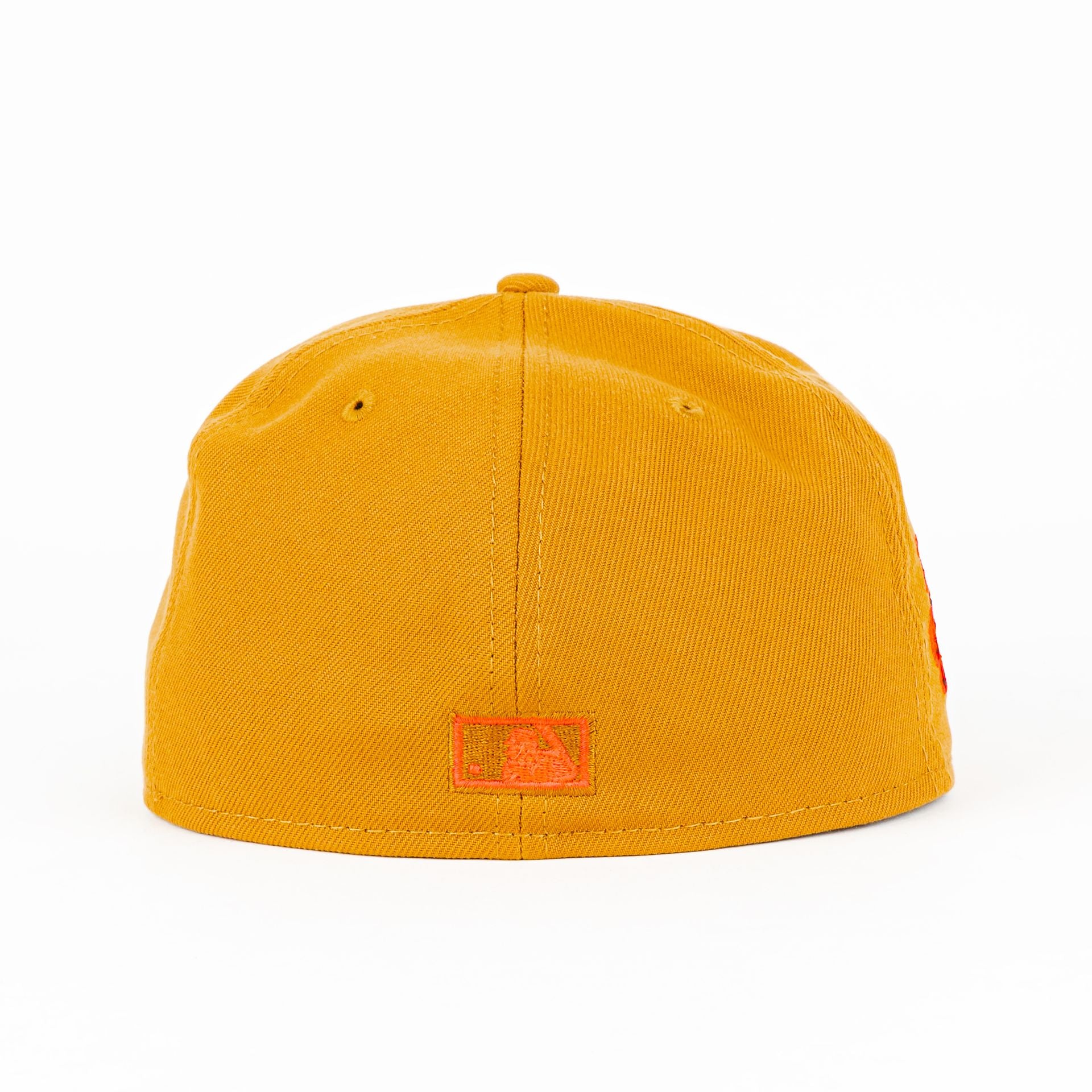 Gorra New Era DODGERS WS 1988 CAMEL | CERRADA Visera Plana