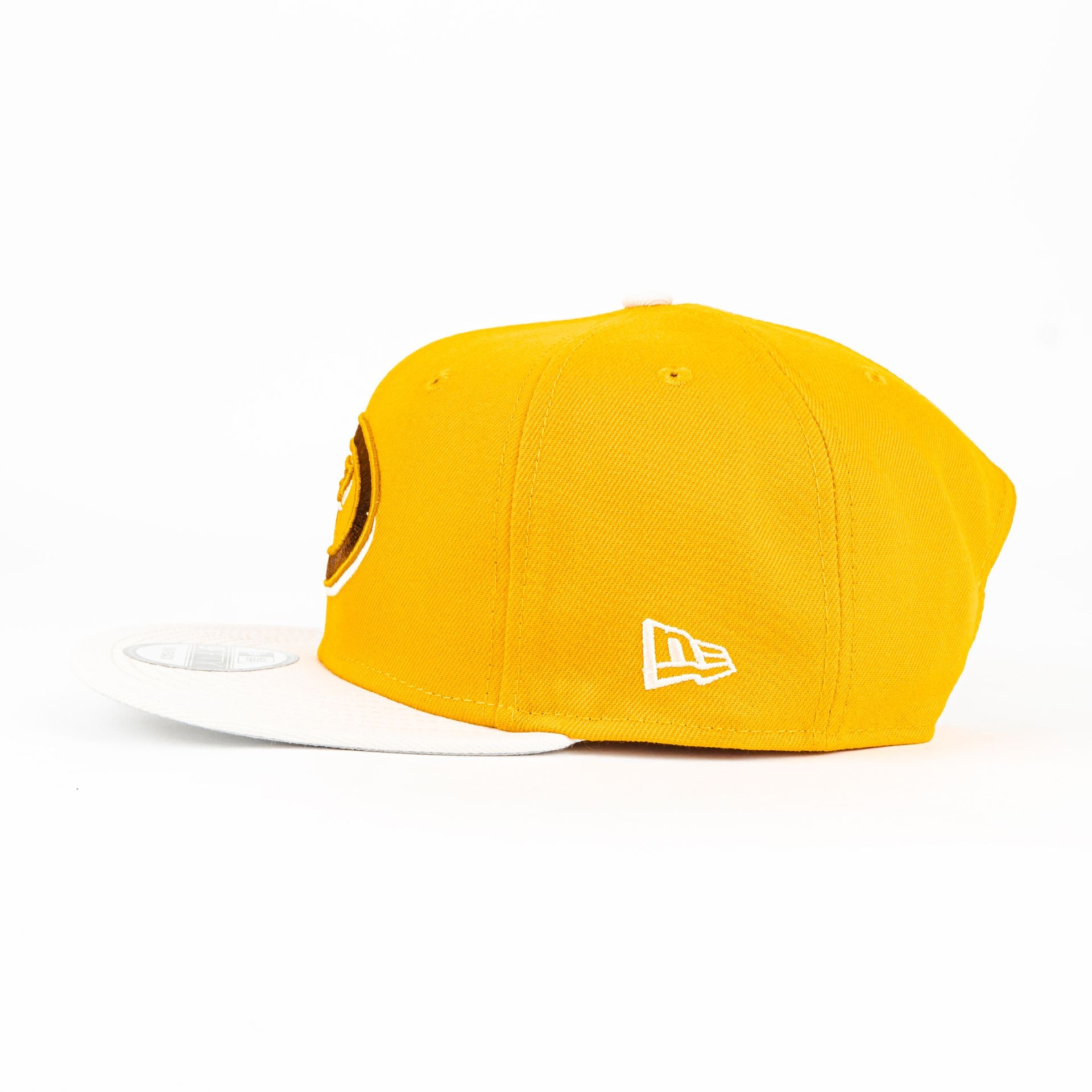 Gorra New Era DIAMONSBAKCS TIRAMISU/NATU | Snapback Visera Plana