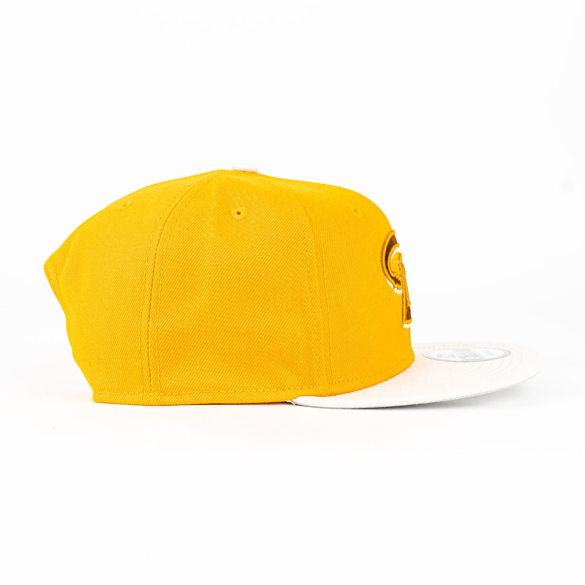 Gorra New Era DIAMONSBAKCS TIRAMISU/NATU | Snapback Visera Plana