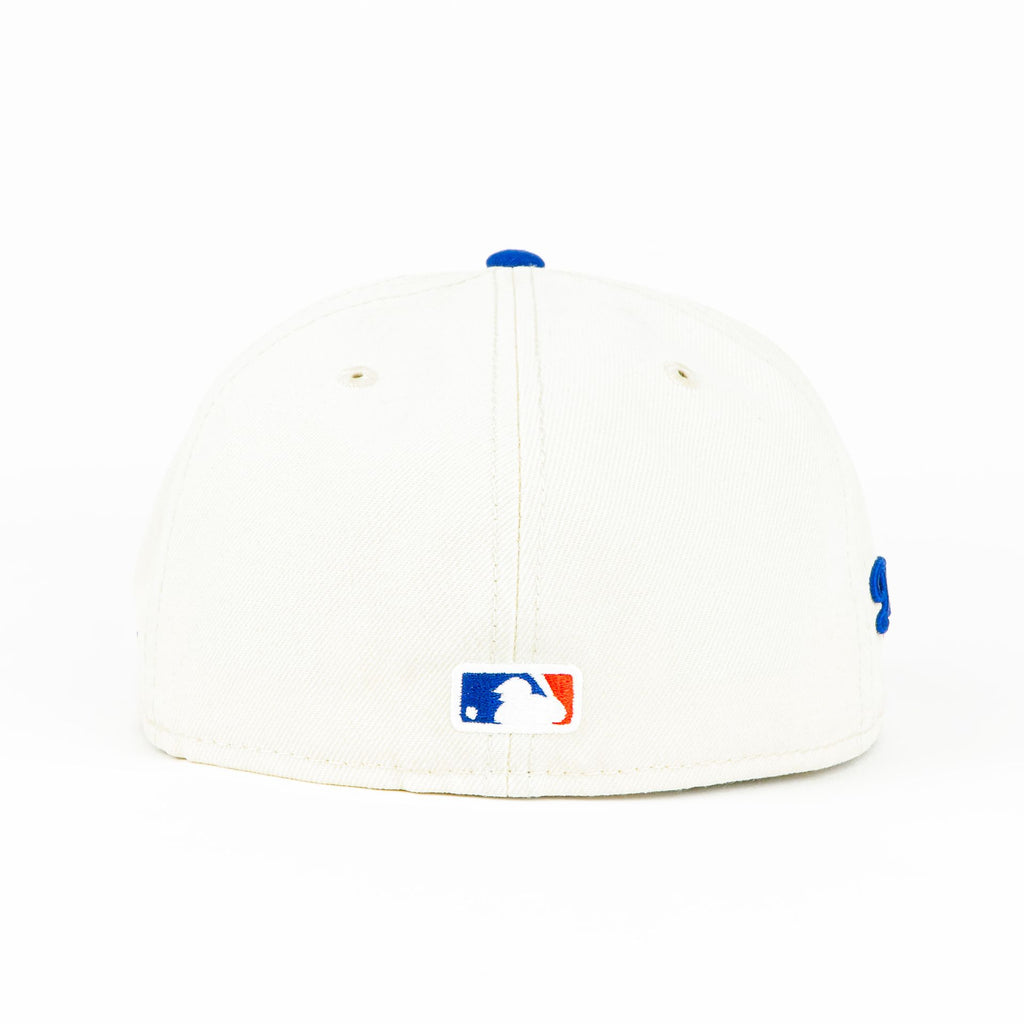 Gorra New Era DODGERS PATCH NATU/ROY | CERRADA Visera Plana