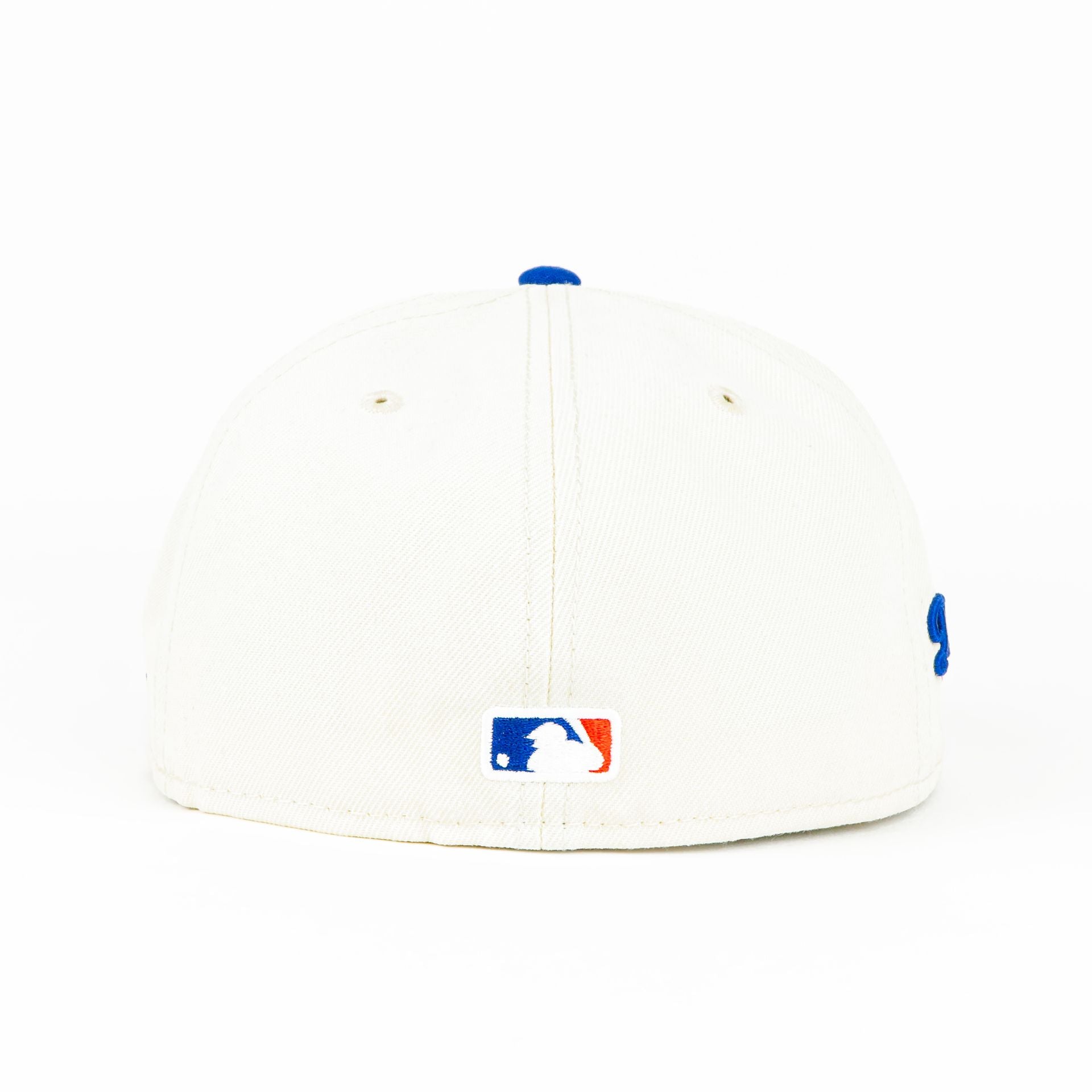 Gorra New Era DODGERS PATCH NATU/ROY | CERRADA Visera Plana