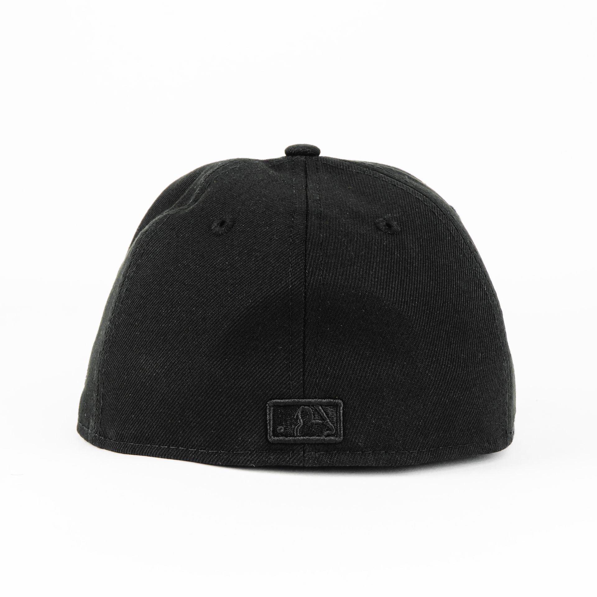 Gorra New Era YANKEES CLASS, ALL BLACK | CERRADA Visera Plana