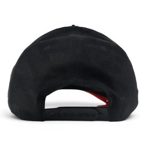 GORRA 5.7 MEXICO ROOSTER BLK SUEDE
