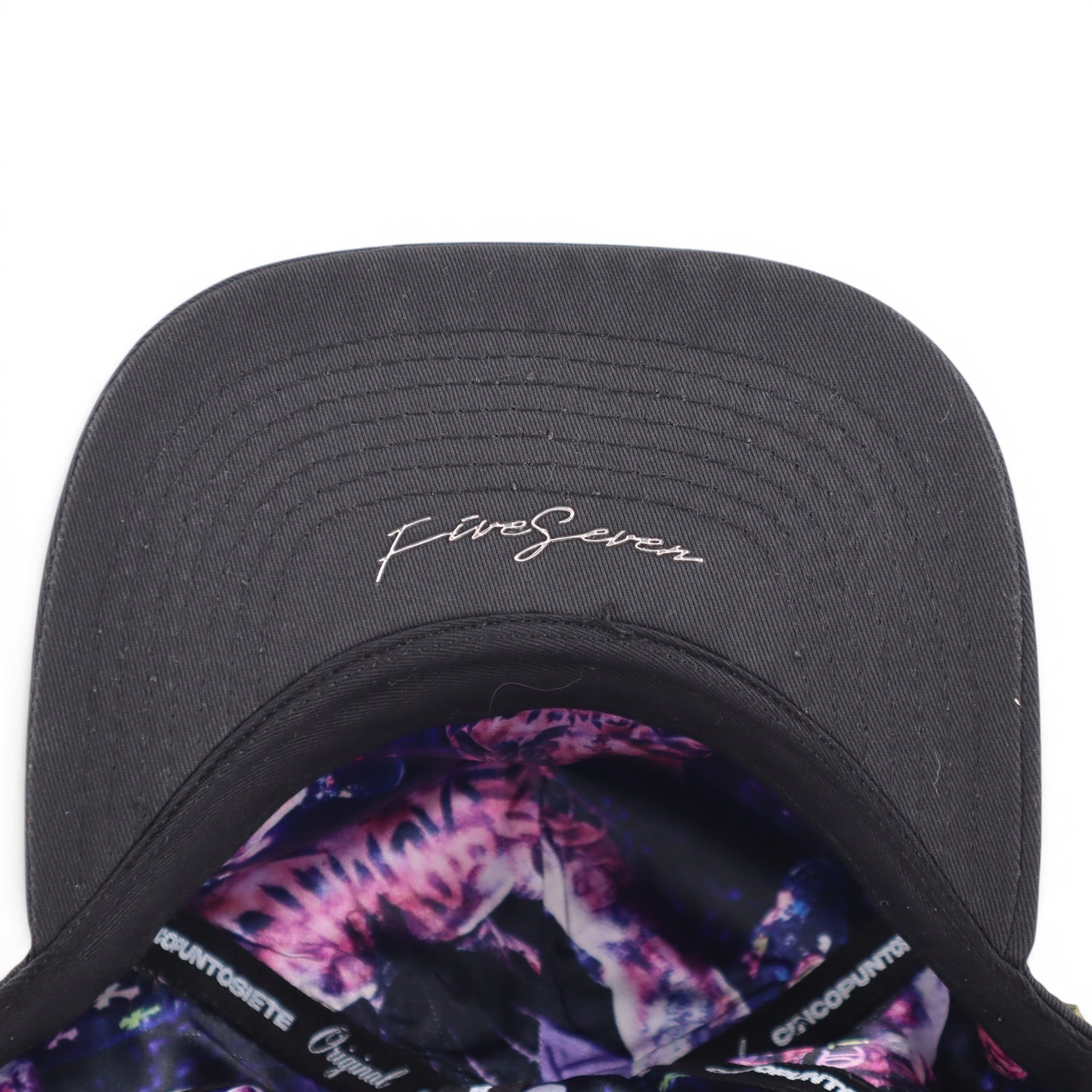 GERVONTA LEATHER CROME BLACK