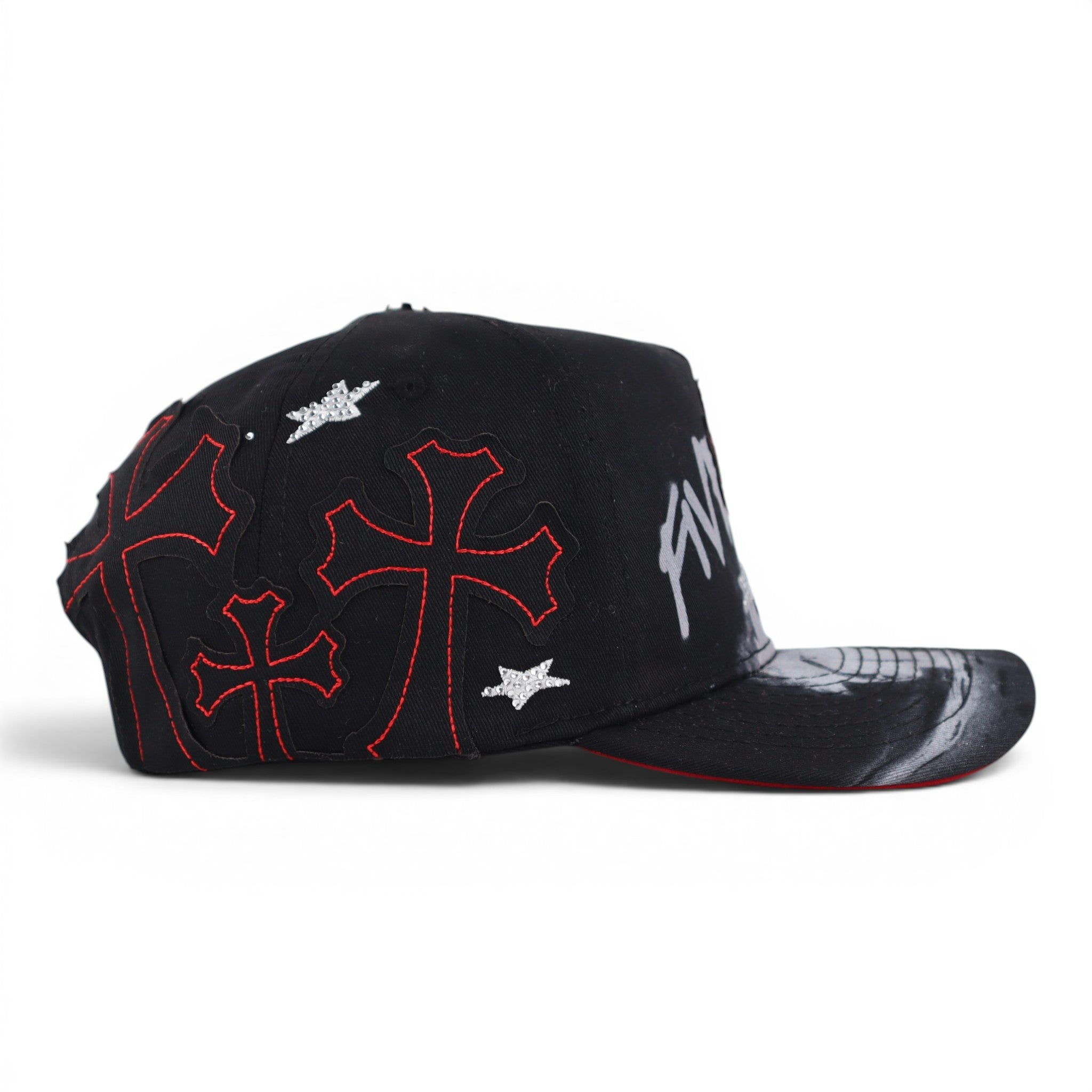 DIAMONDS CROME BLACK