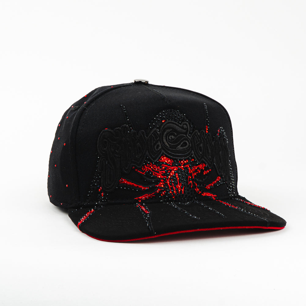 GORRA 5.7 BLACK WIDOW
