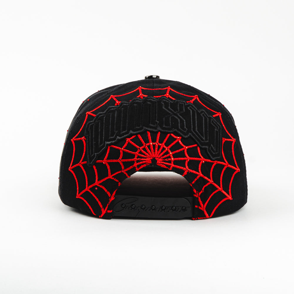 GORRA 5.7 BLACK WIDOW
