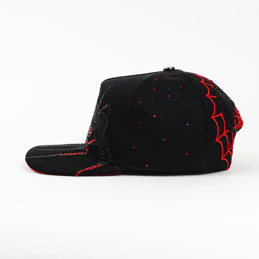 GORRA 5.7 BLACK WIDOW