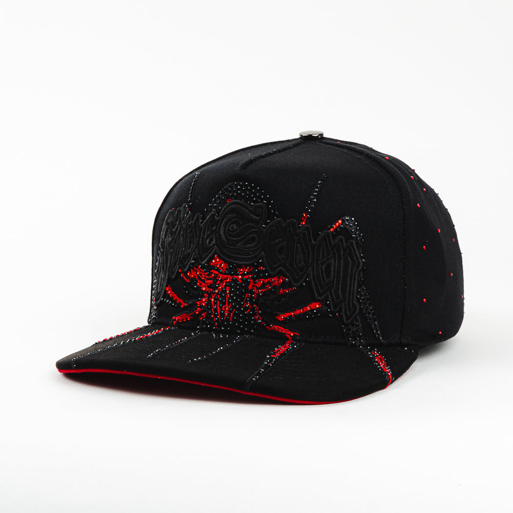 GORRA 5.7 BLACK WIDOW