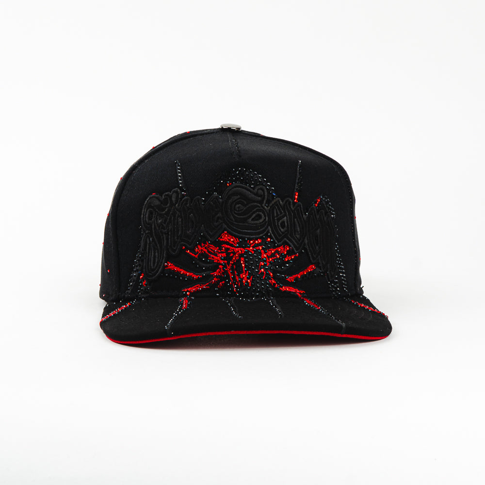 GORRA 5.7 BLACK WIDOW