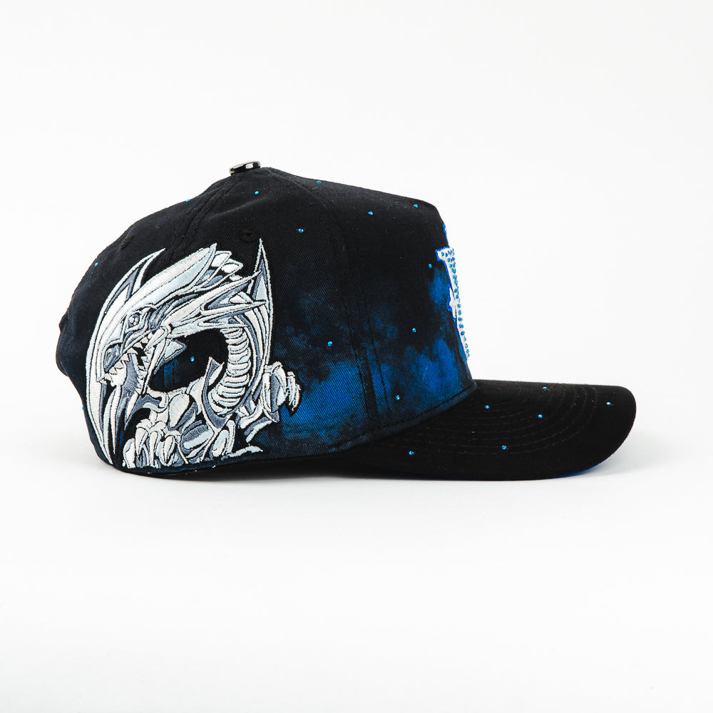 GORRA 5.7 VAGANCIA WHITE DRAGON
