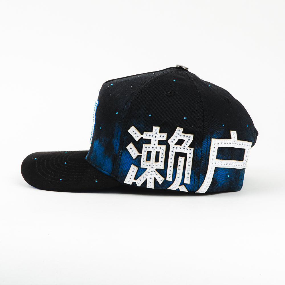 GORRA 5.7 VAGANCIA WHITE DRAGON