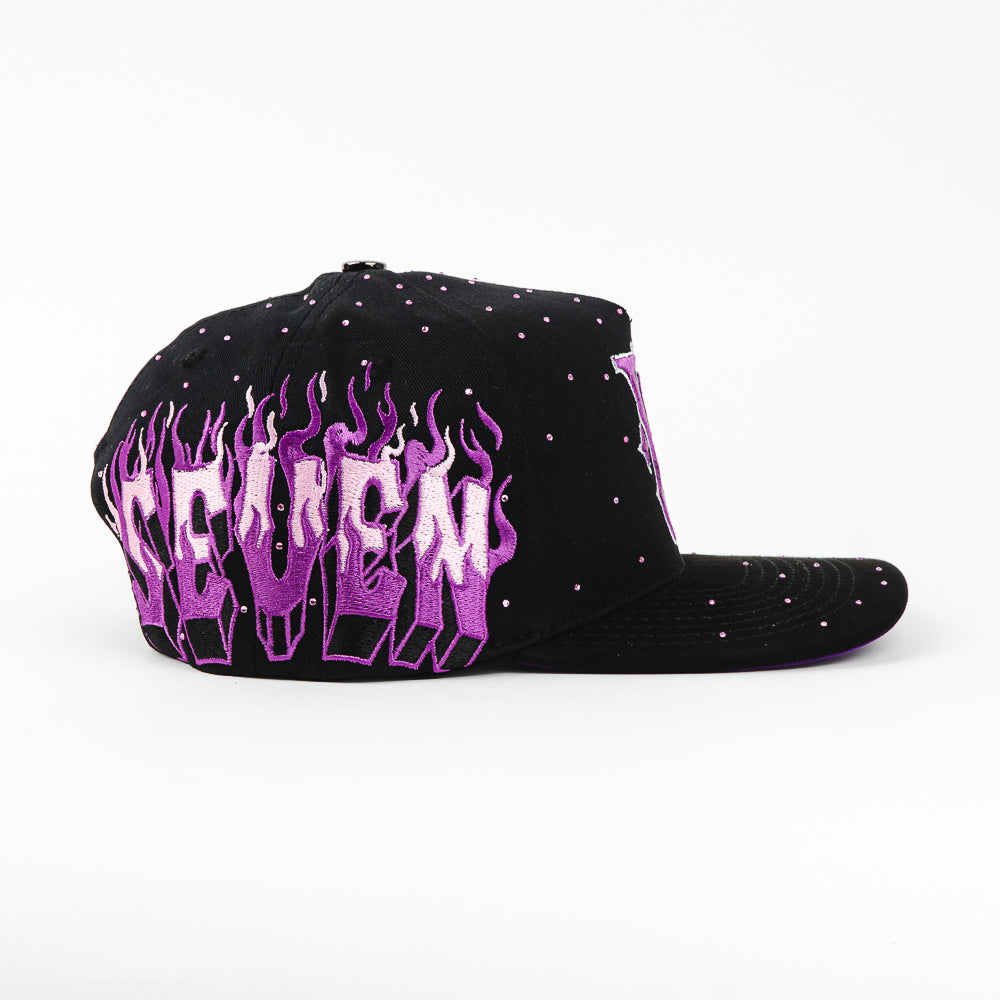GORRA 5.7 VA SNAKE PURPLE