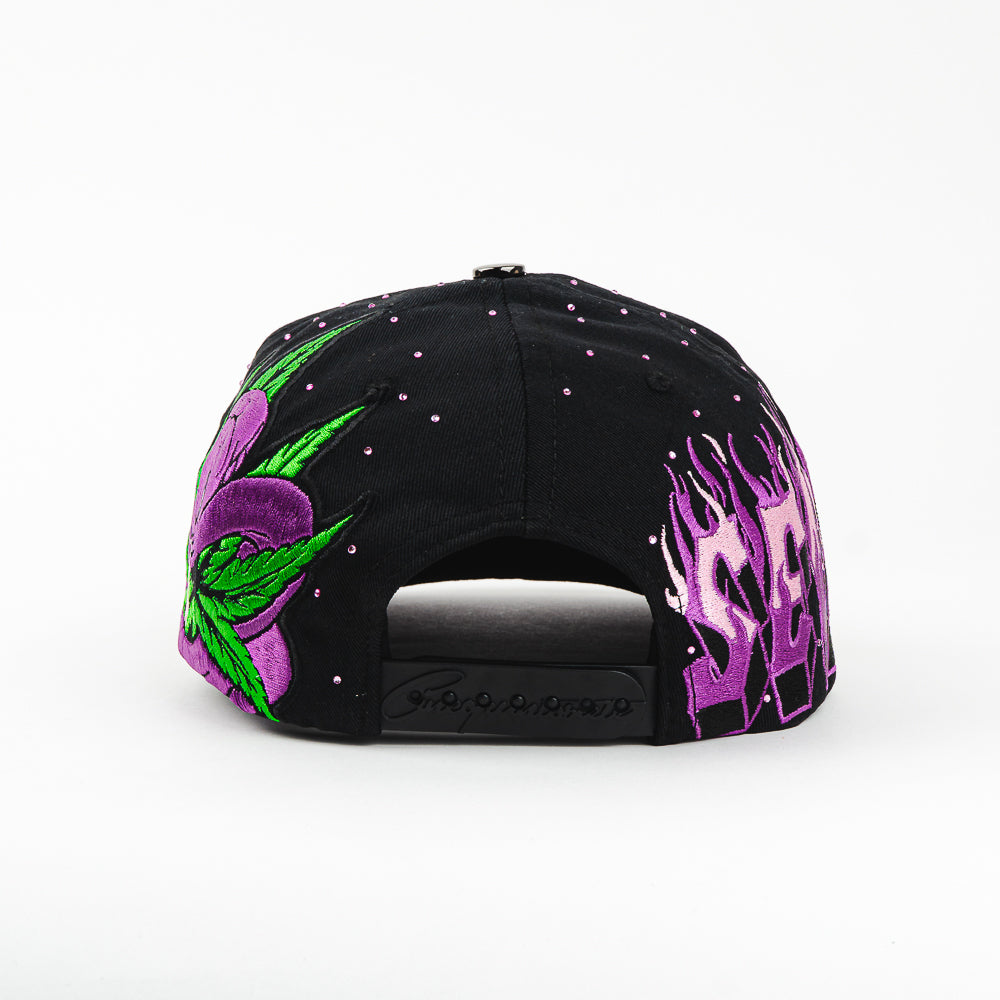 GORRA 5.7 VA SNAKE PURPLE
