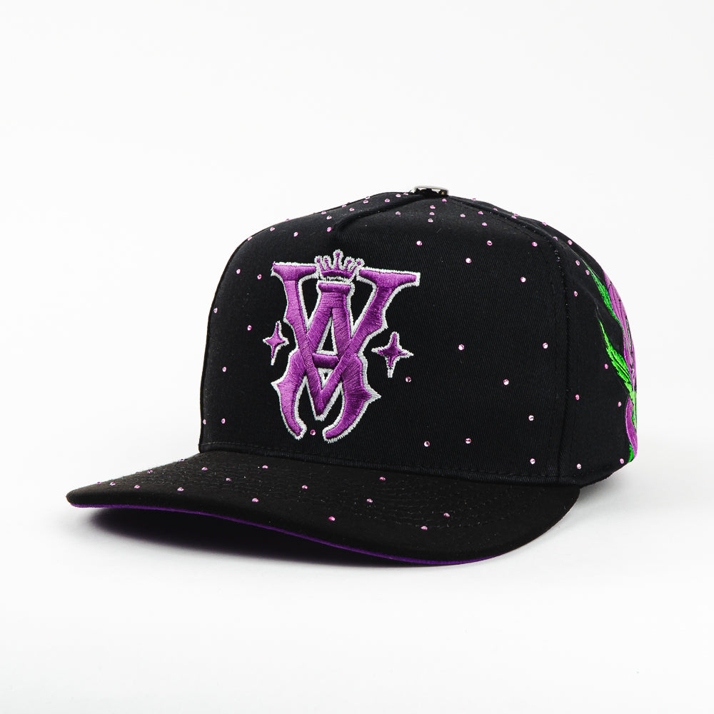 GORRA 5.7 VA SNAKE PURPLE