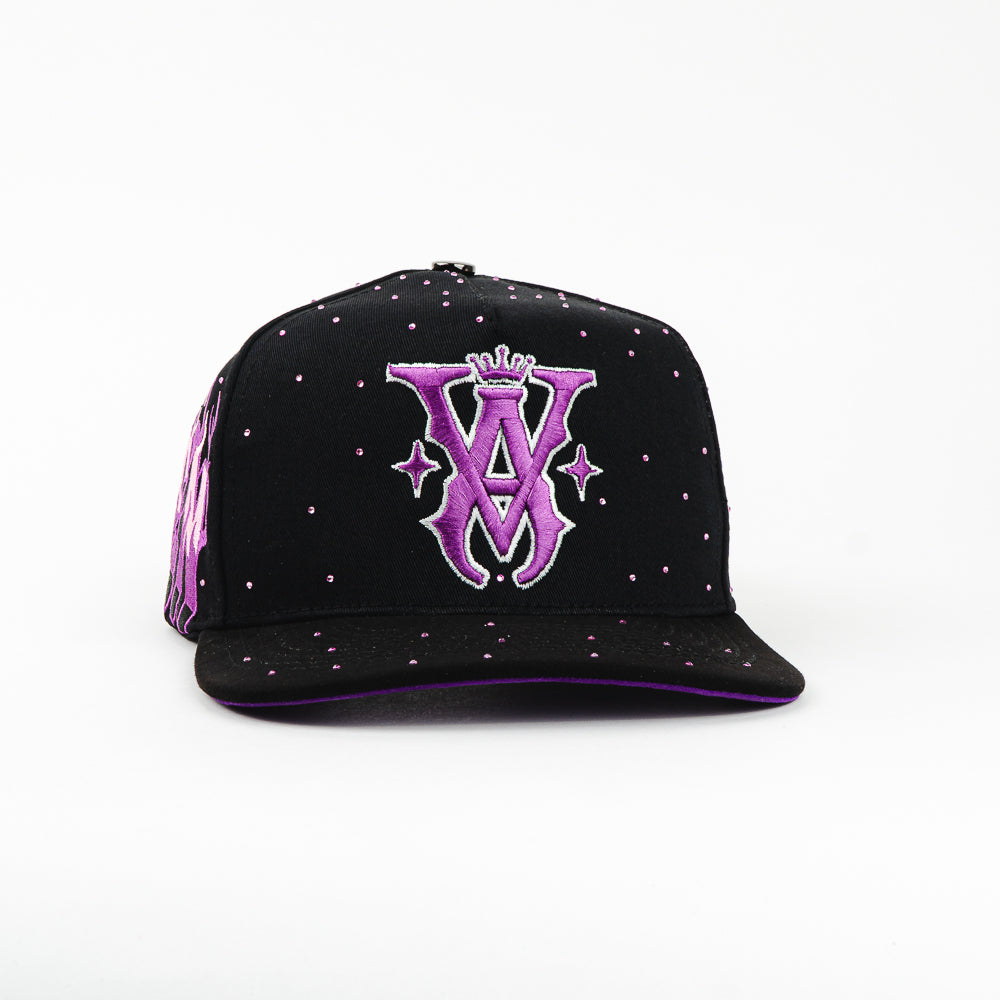 GORRA 5.7 VA SNAKE PURPLE