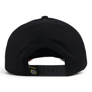 GORRA 5.7 GALLO MEXICO VICERA MEX  BLK