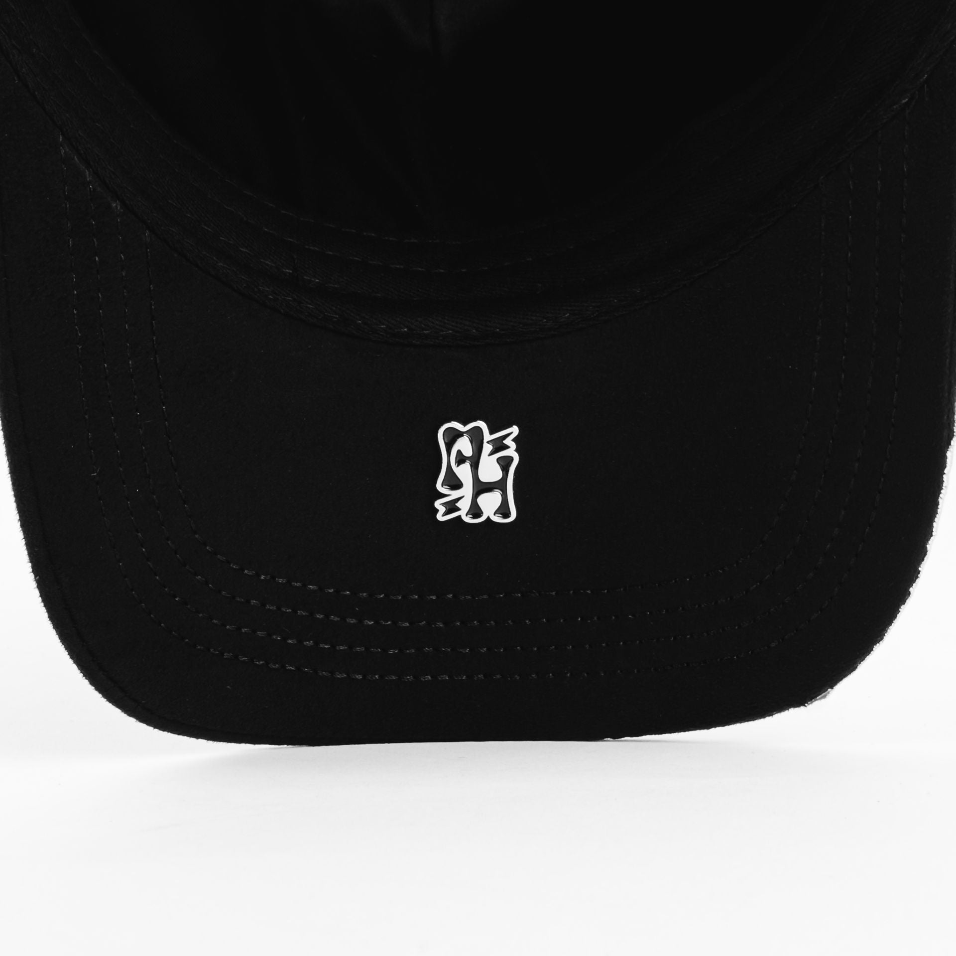 Gorra Ace Hats FIRTS LOVE BLACK | Snapback Visera Semicurva