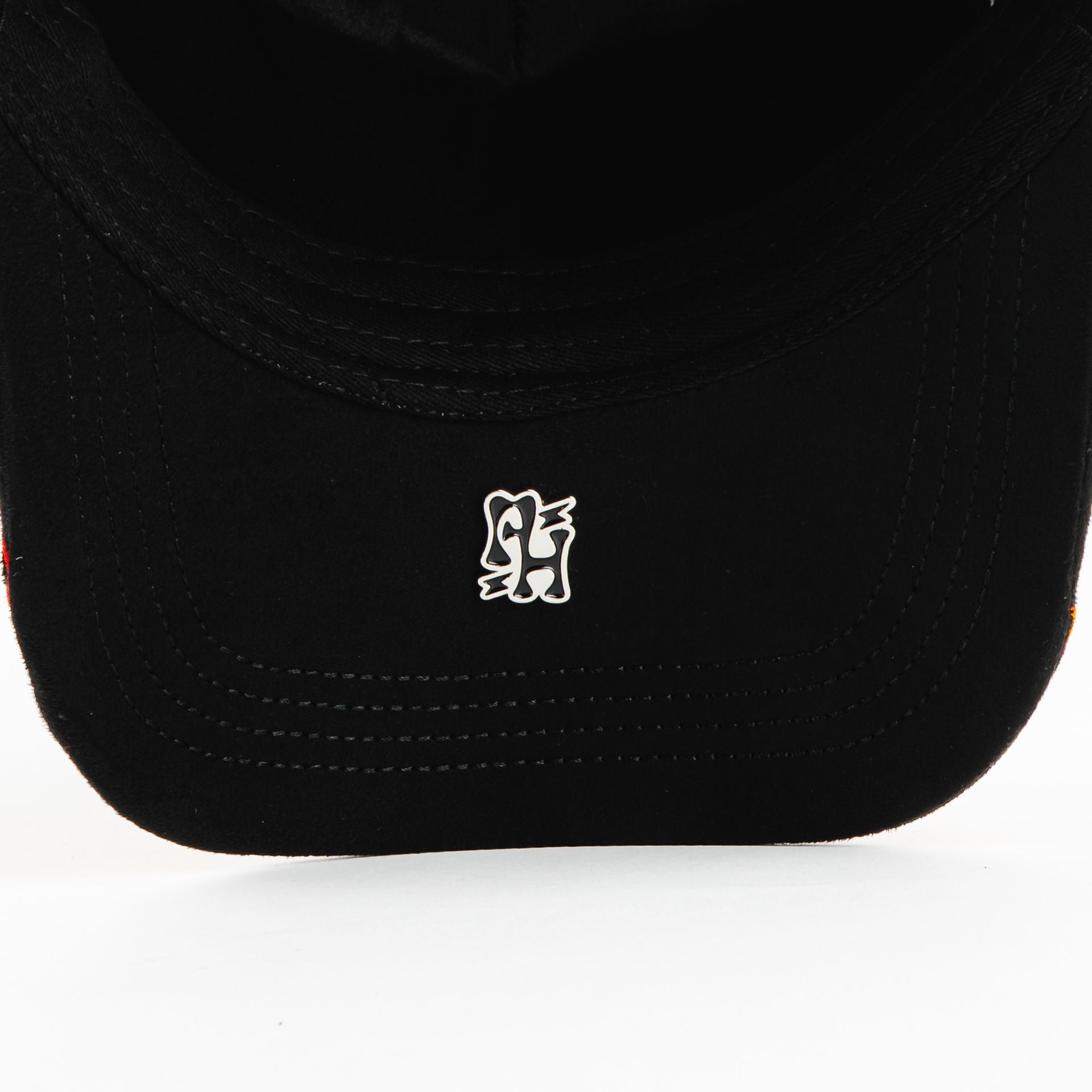 Gorra Ace Hats GOOD BOYS BLACK | Snapback Visera Semicurva