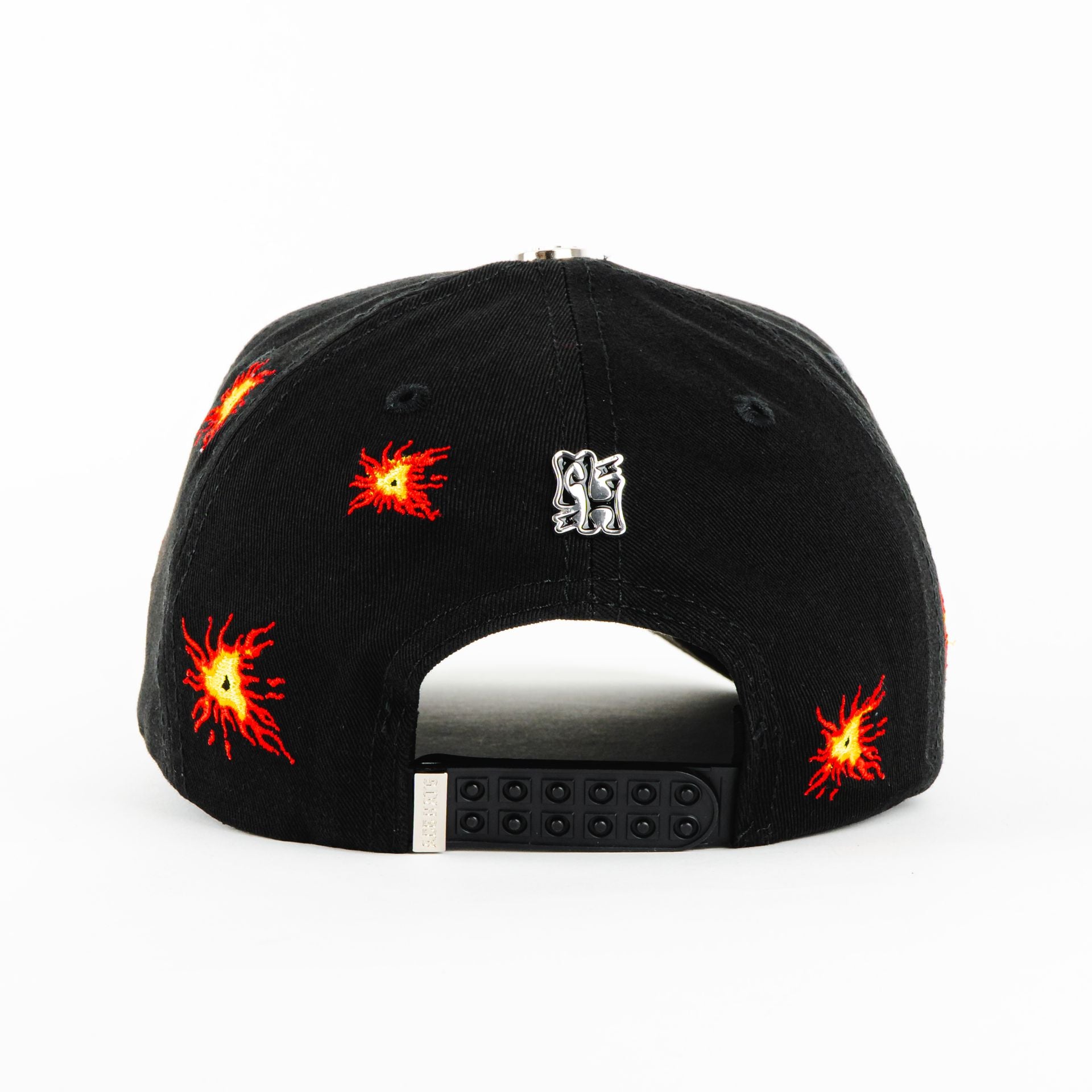 Gorra Ace Hats GOOD BOYS BLACK | Snapback Visera Semicurva