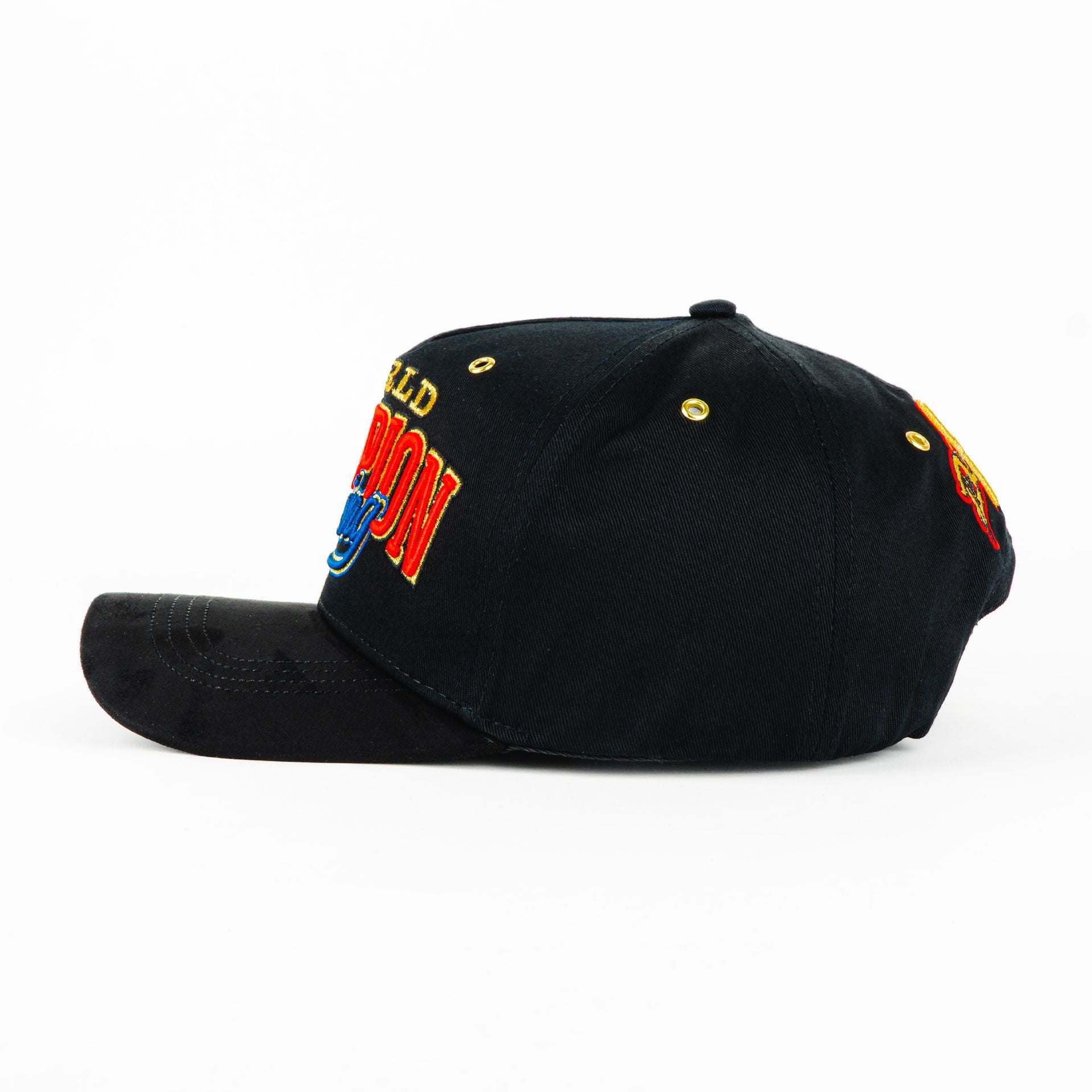 Gorra DANDY CANELO WBC BLK | Snapback Visera Curva