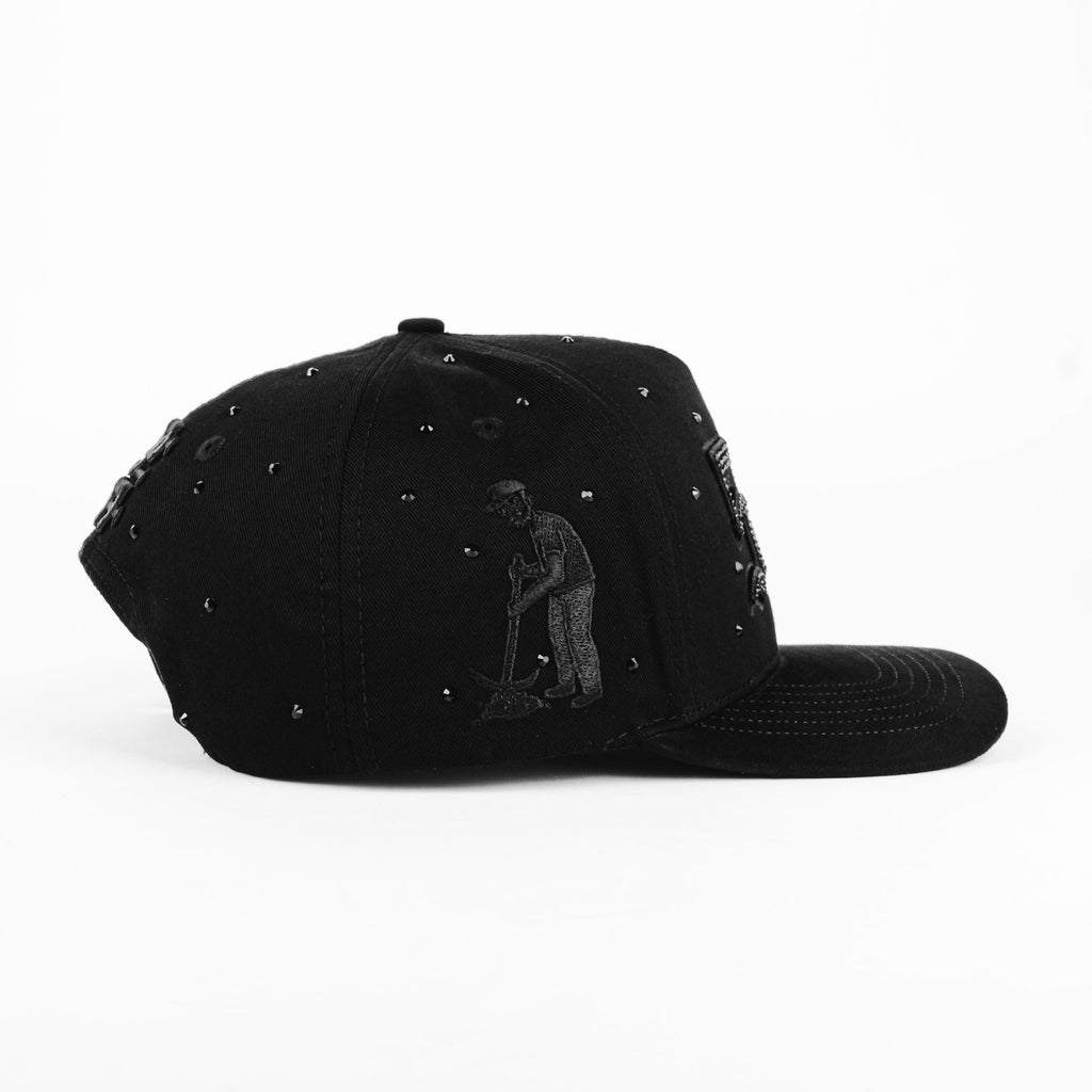 Gorra TOTO Hats TONY AG 555 ALL | Snapback Visera Semicurva