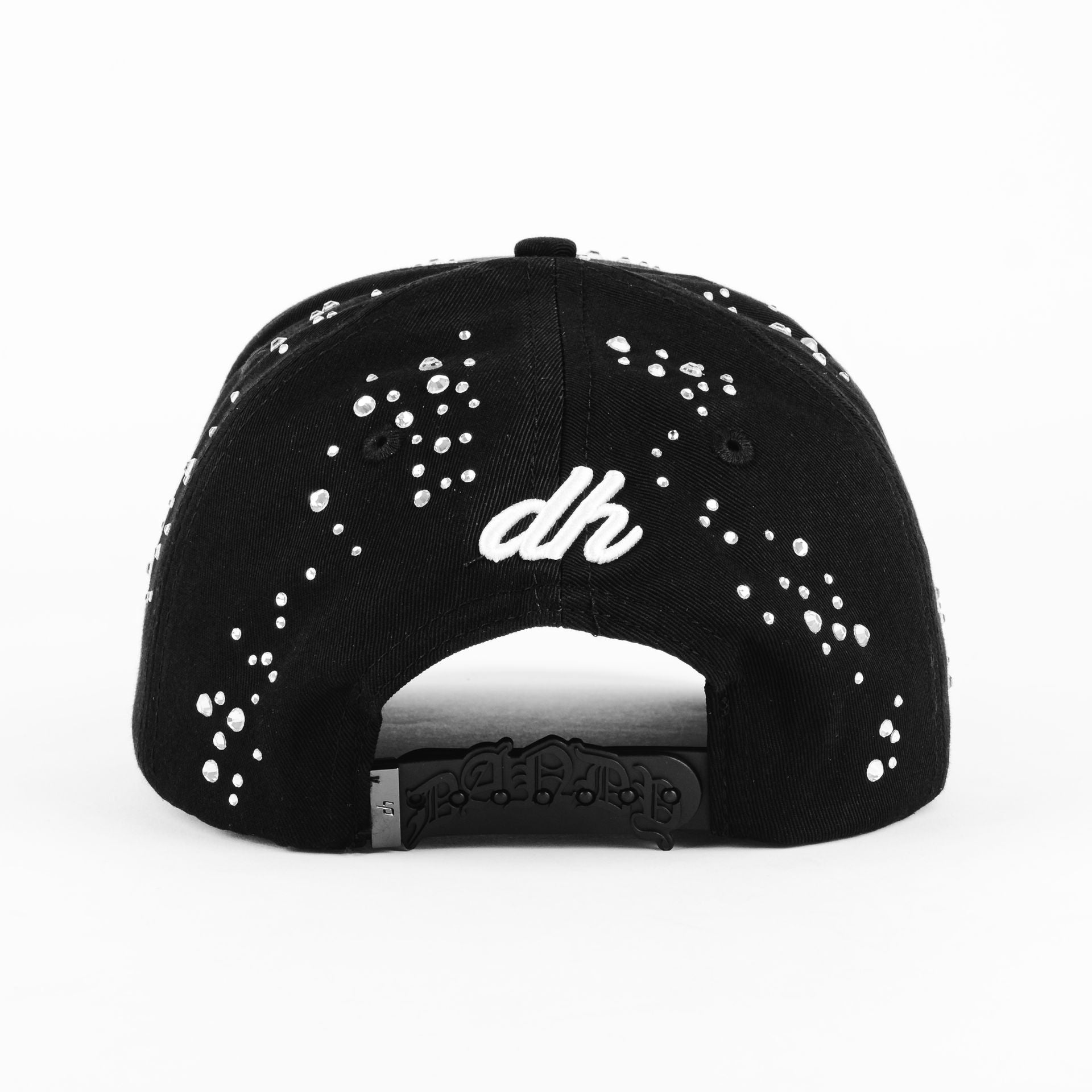 Gorra DANDY  NEGRA STARGAZING WHAT WOULD | Snapback Visera Curva