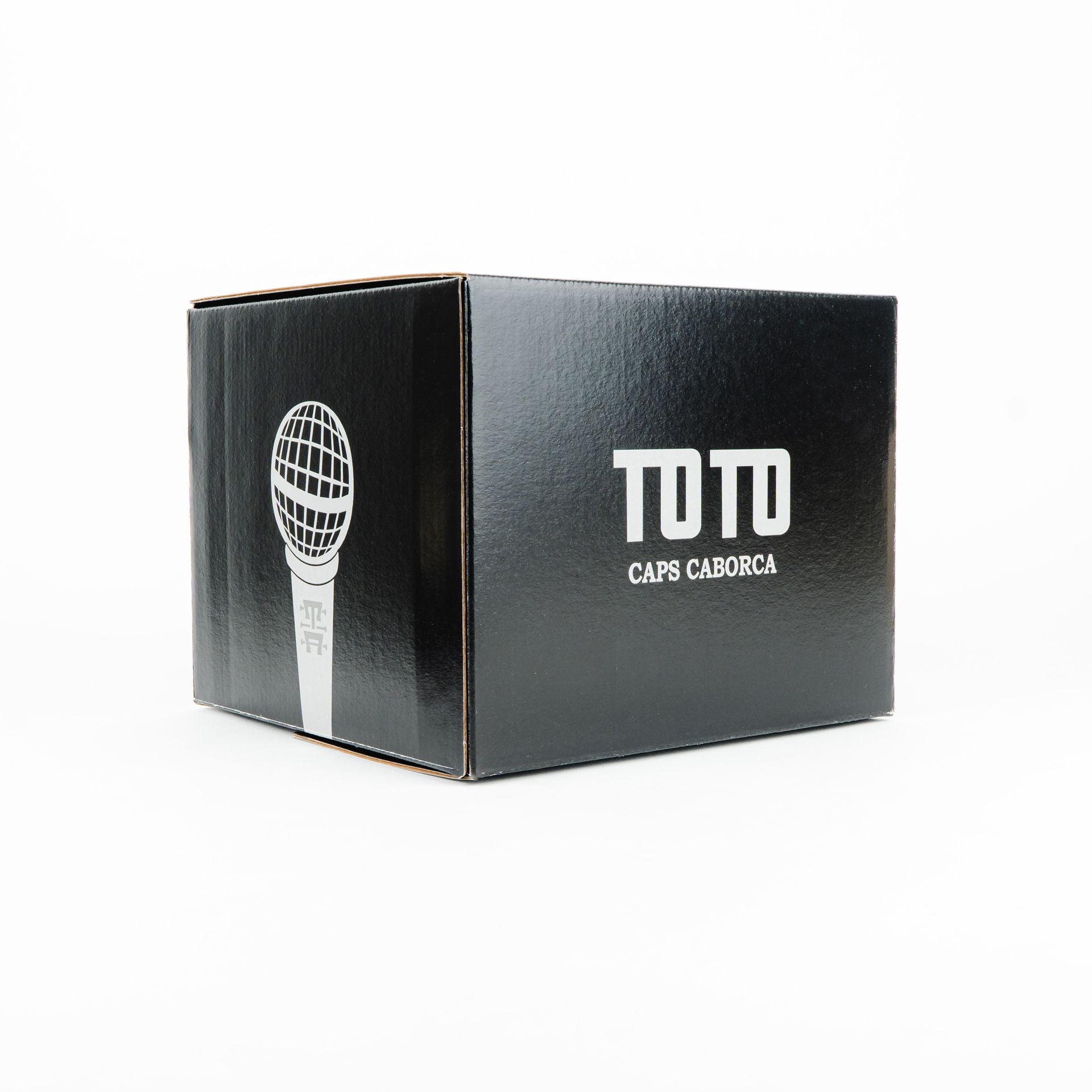 Gorra TOTO Hats TONY AG MALA RACHA VBR | Snapback Visera Semicurva