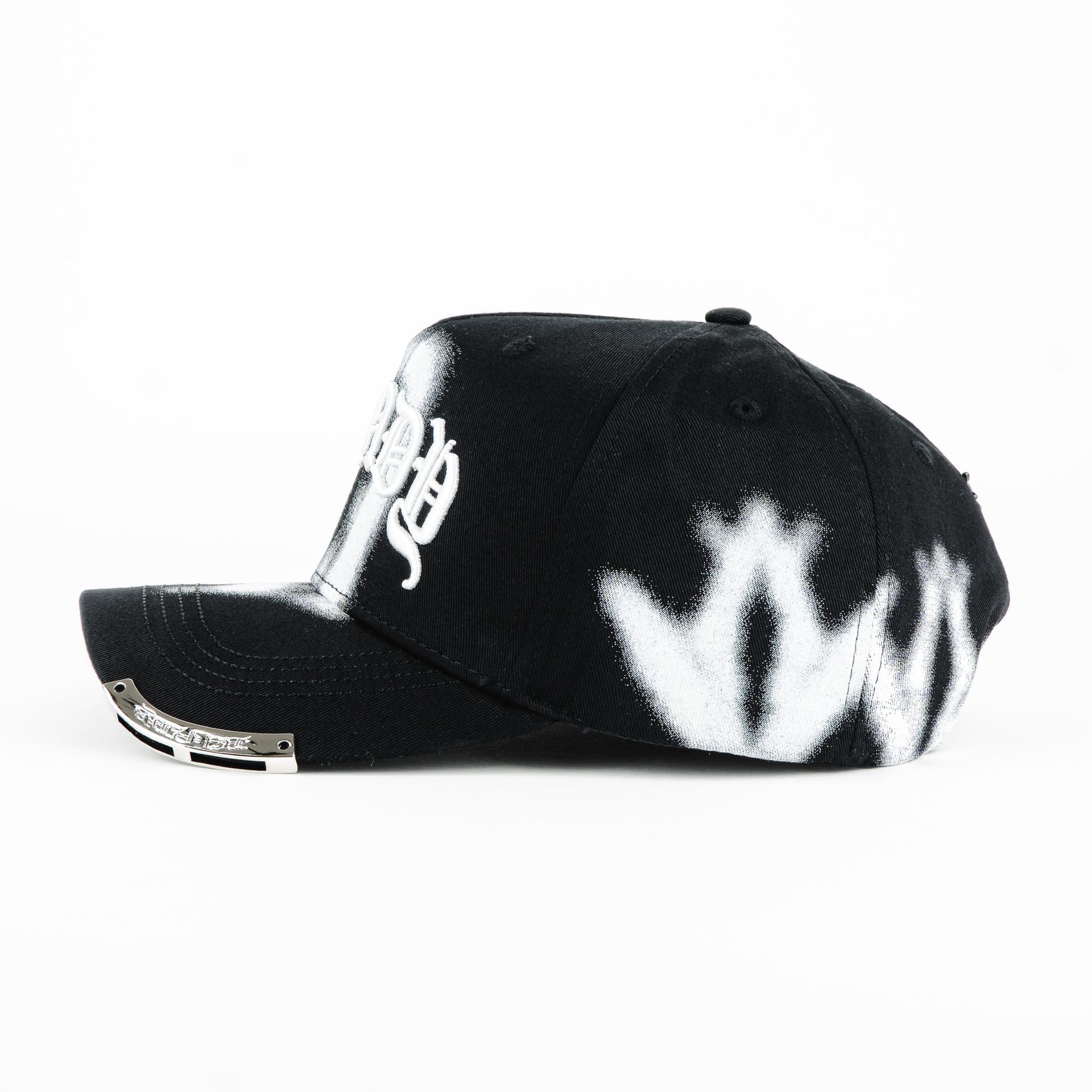 Gorra DANDY PROJECT 001 BLACK | Snapback Visera Curva