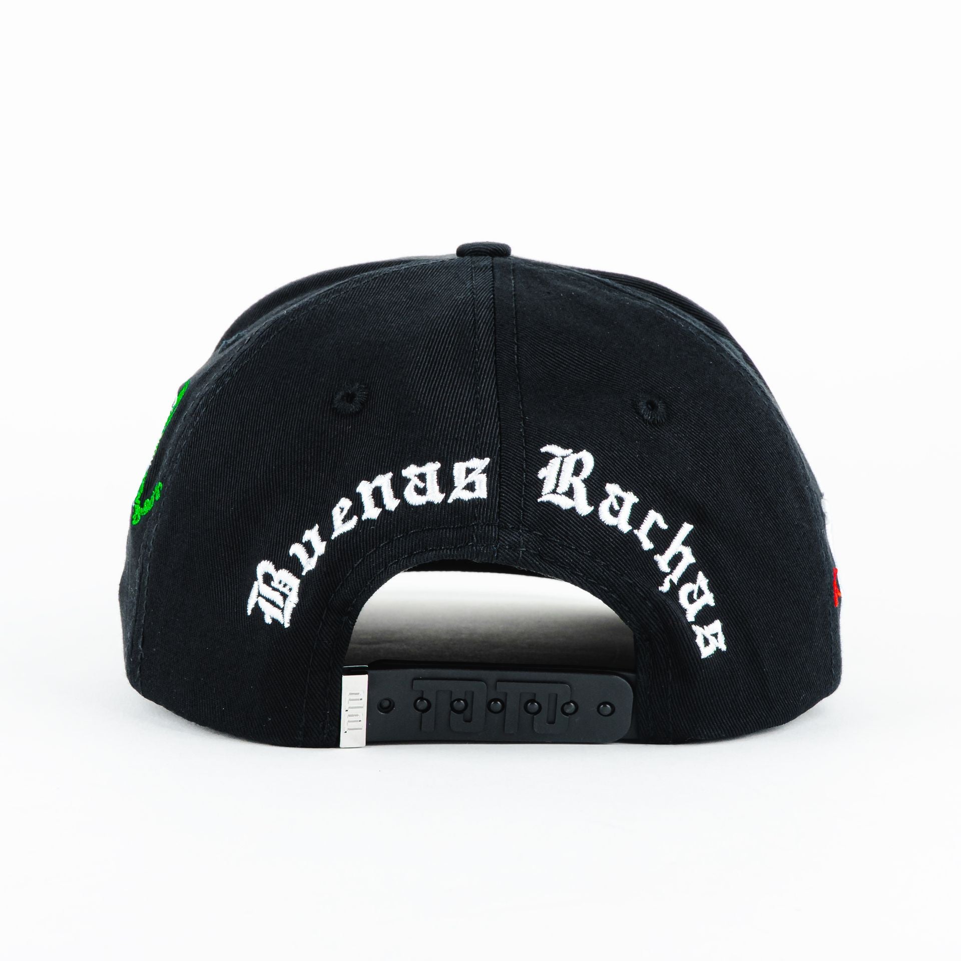 Gorra TOTO Hats TONY AG MALA RACHA VBR | Snapback Visera Semicurva