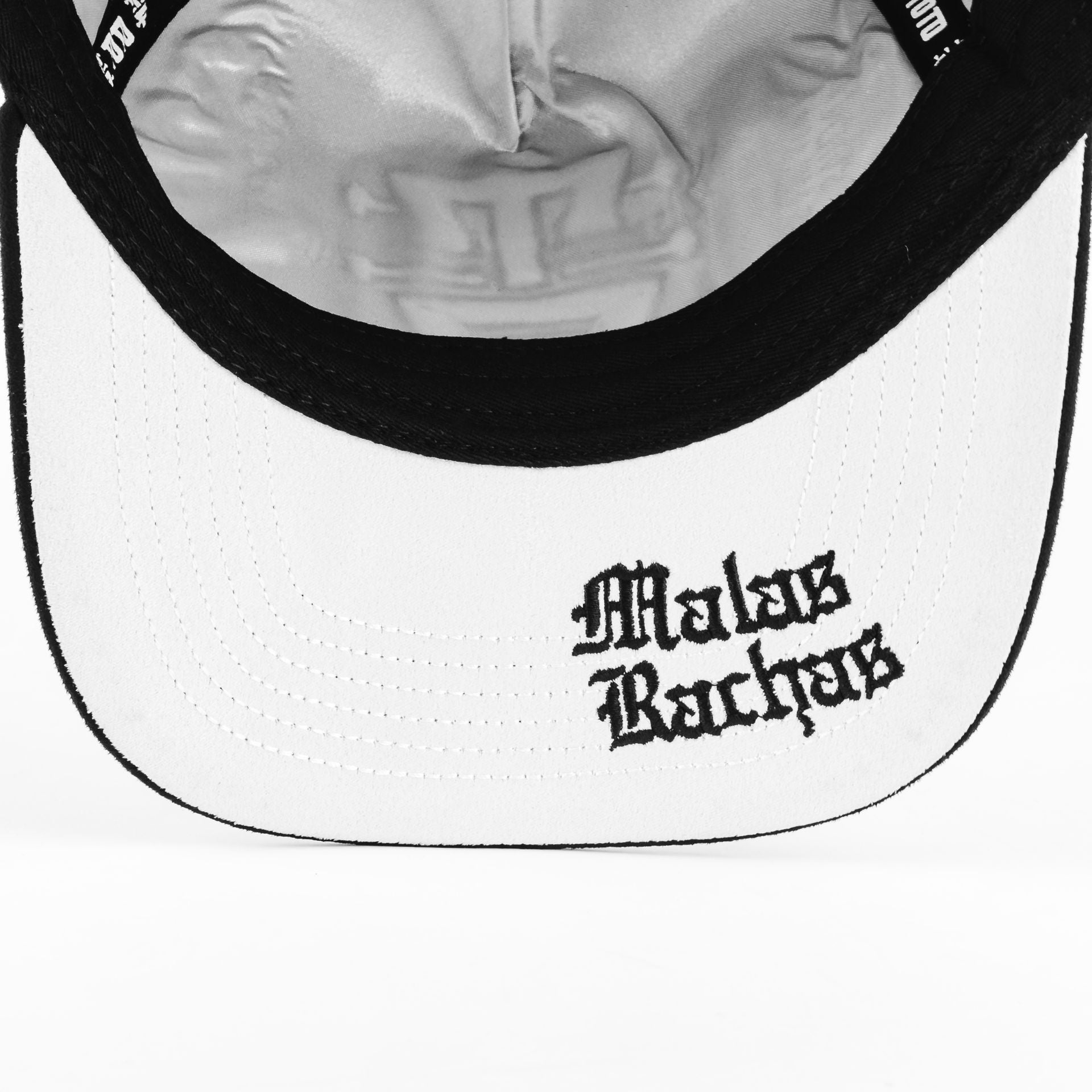 Gorra TOTO Hats TONY AG MALA RACHA VBR | Snapback Visera Semicurva