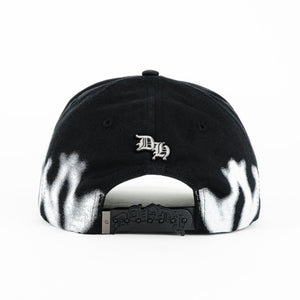 Gorra DANDY PROJECT 001 BLACK | Snapback Visera Curva