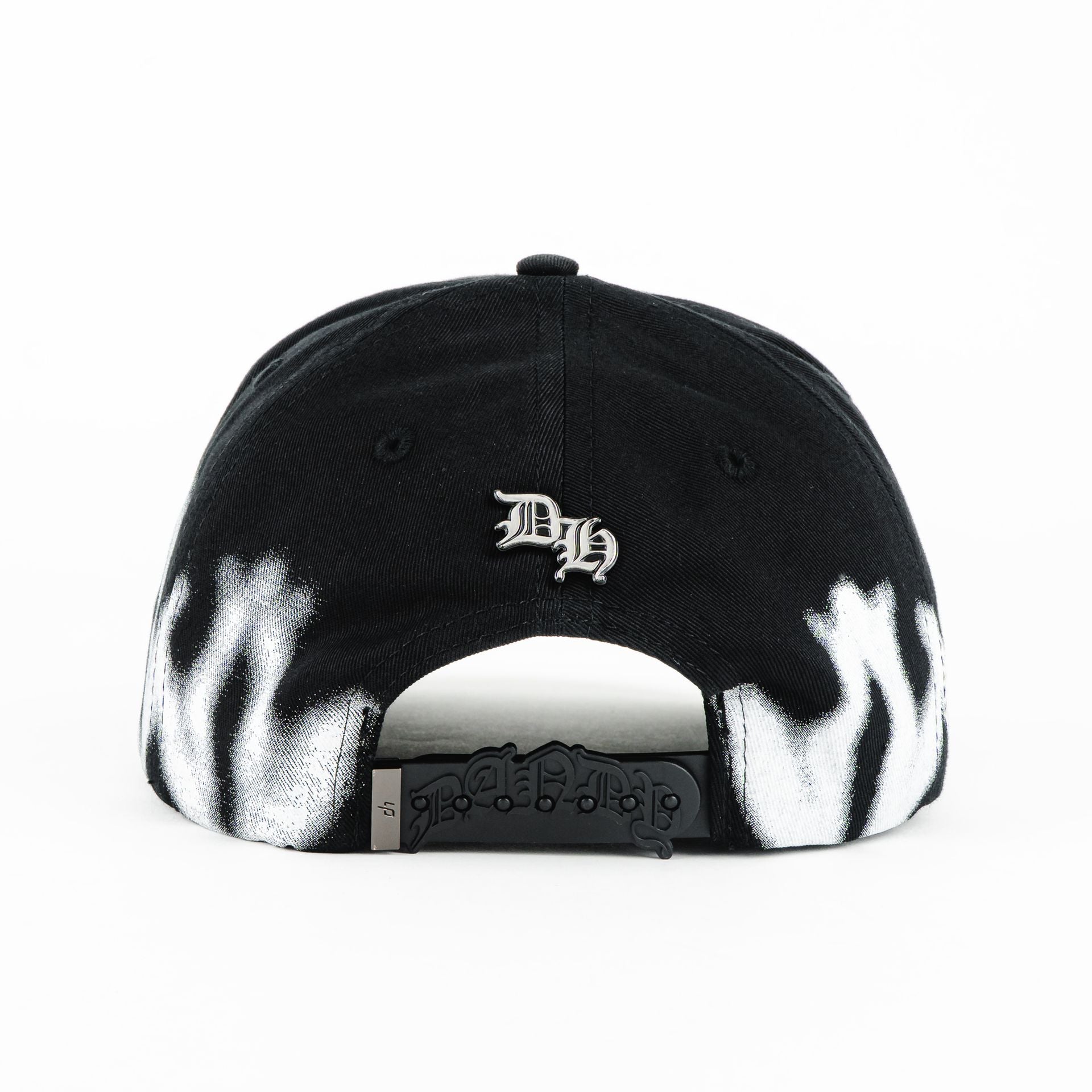 Gorra DANDY PROJECT 001 BLACK | Snapback Visera Curva