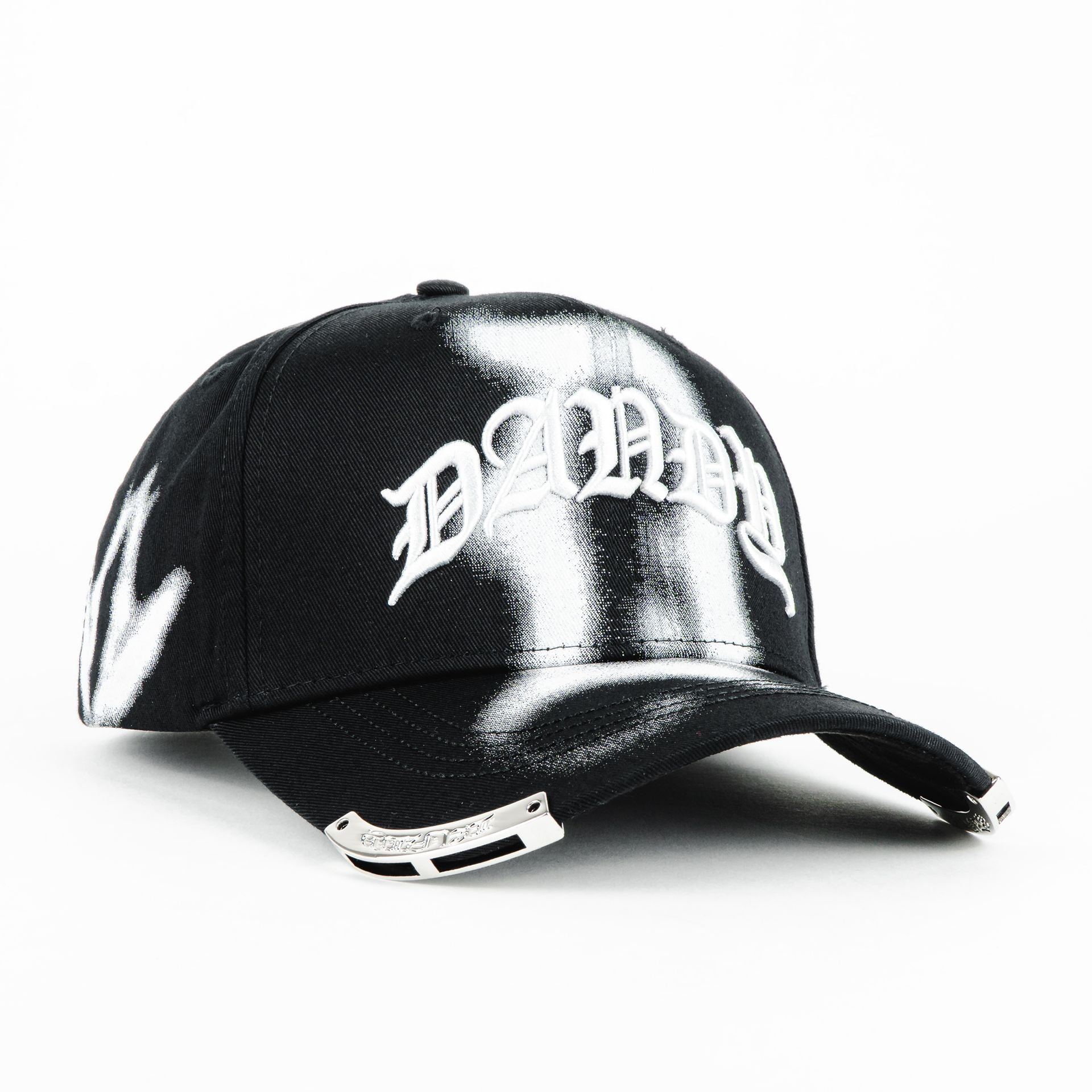 Gorra DANDY PROJECT 001 BLACK | Snapback Visera Curva