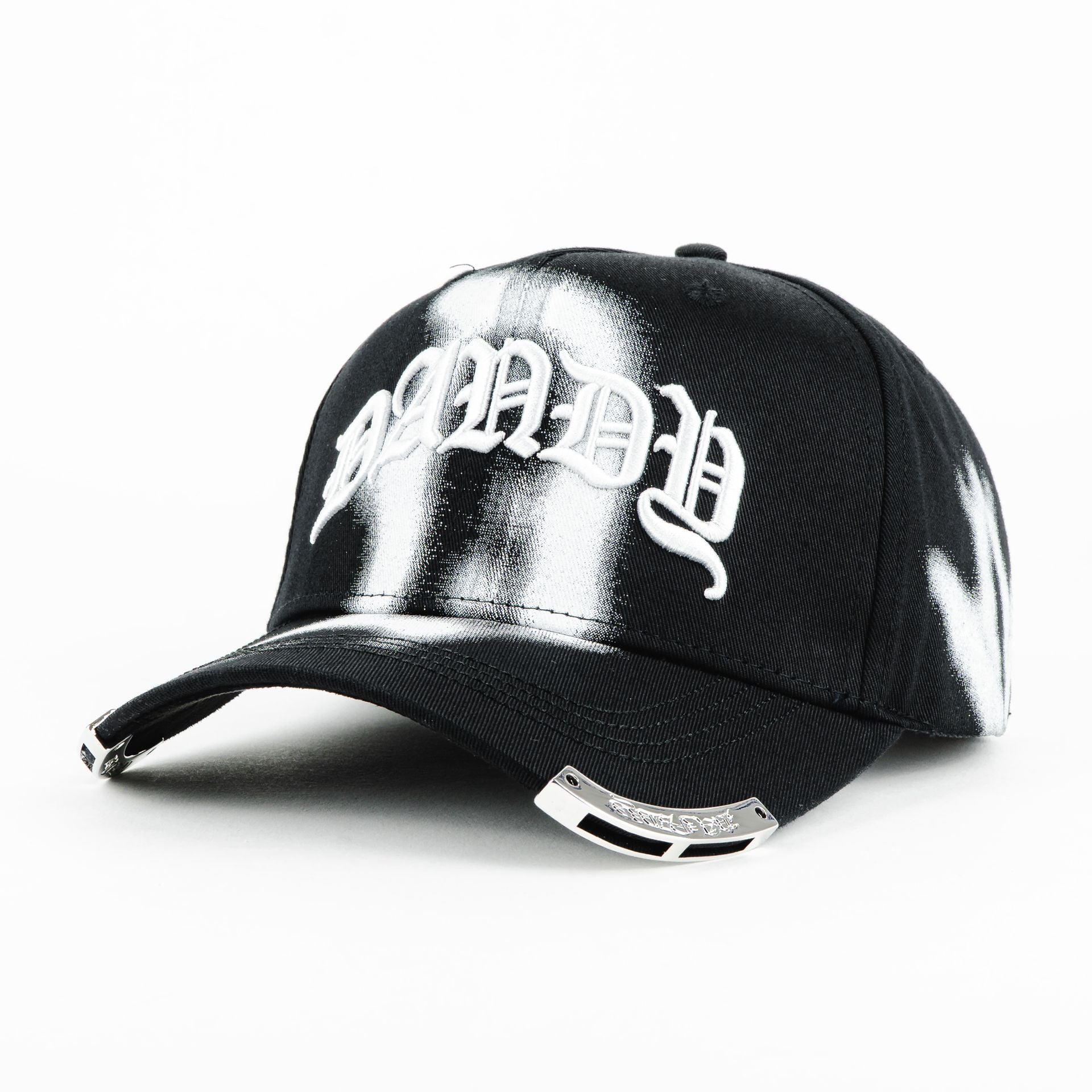 Gorra DANDY PROJECT 001 BLACK | Snapback Visera Curva