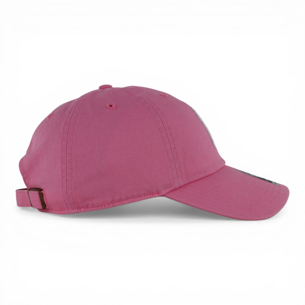 GORRA 47 BRAND CLEAN UP YANKEES CLEAN UP ROSE/WHT