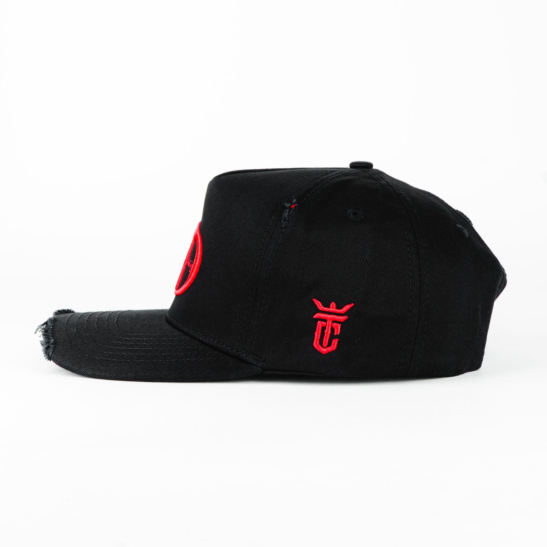 Gorra El Tiro Caps GLOBAL STARS BLK | Snapback Visera Semicurva