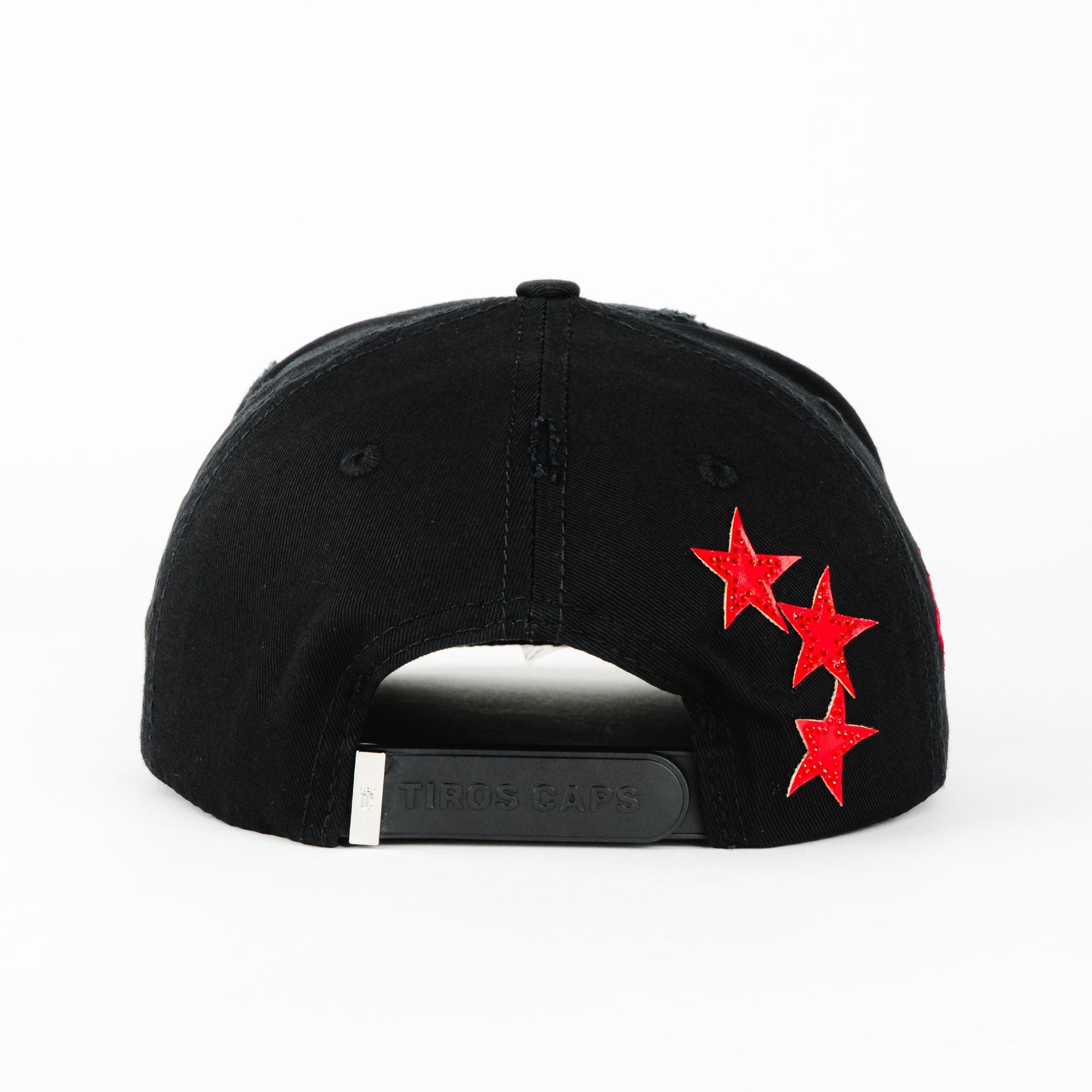Gorra El Tiro Caps GLOBAL STARS BLK | Snapback Visera Semicurva