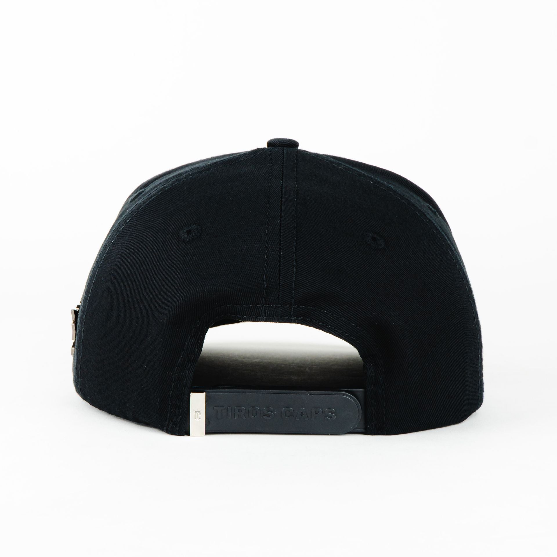 Gorra El Tiro Caps CROSS LOGO BLK | Snapback Visera Semicurva